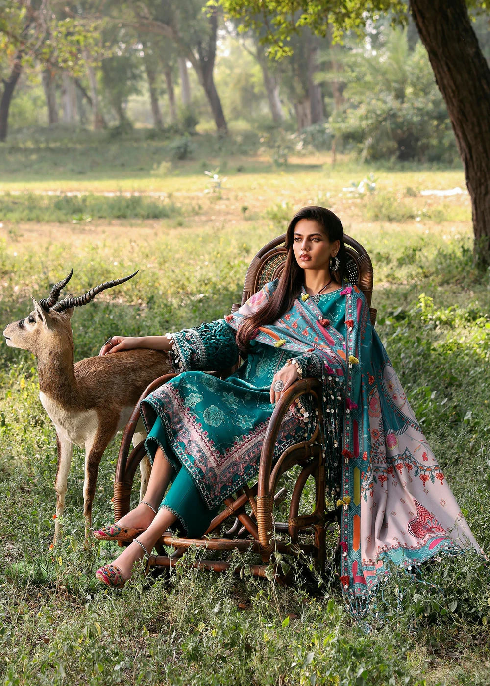 Mahpari | Winter '25 | Sadaf Fawad Khan