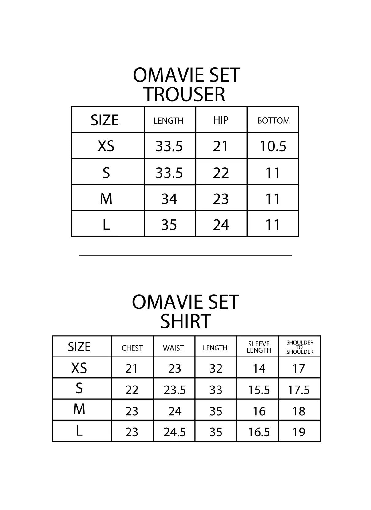 Omavi Set | Khaddar | La Pret