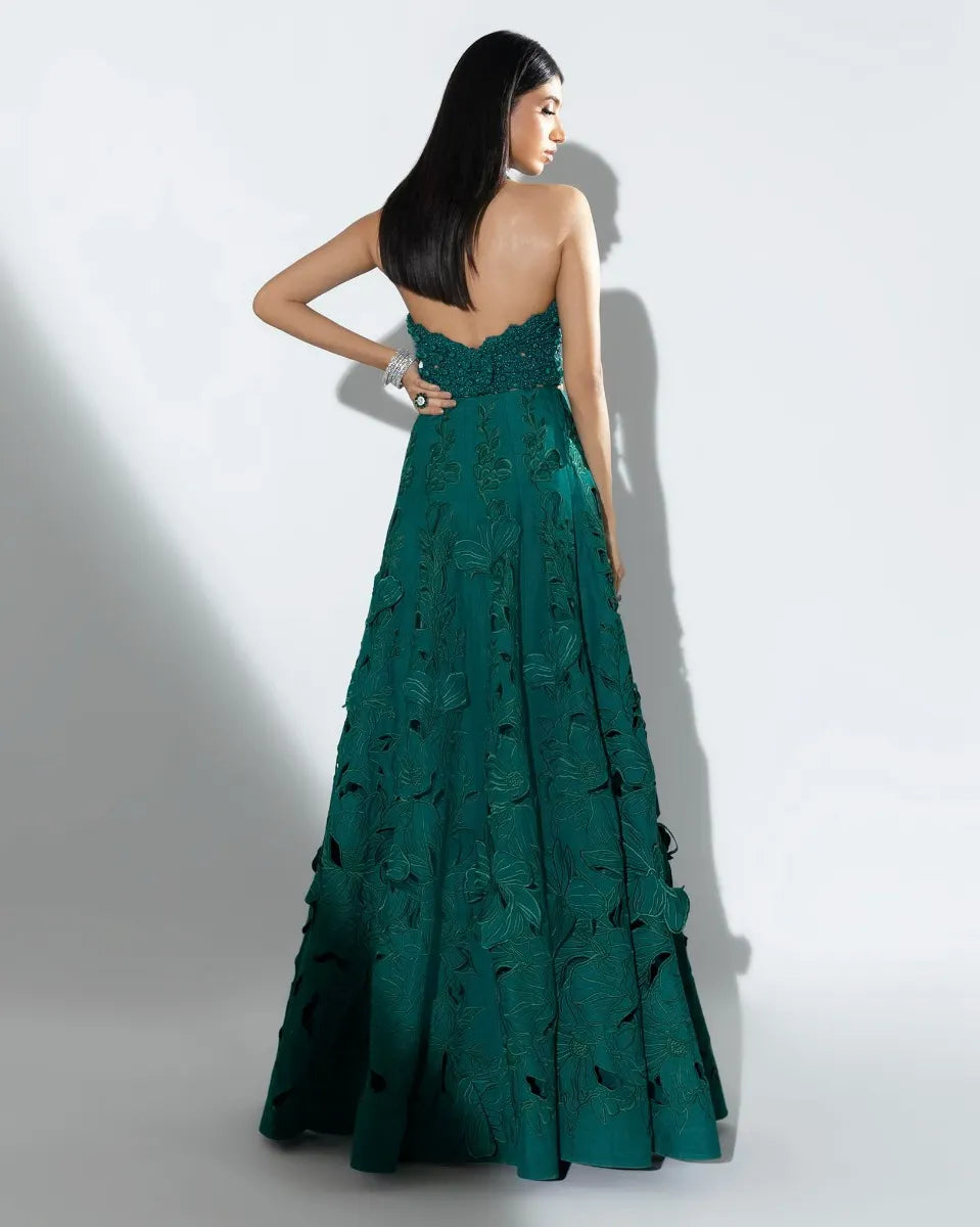 P-335 | Bridal Couture | SANA SAFINAZ