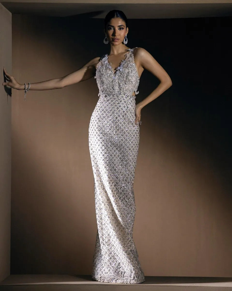 P-336 | Bridal Couture | SANA SAFINAZ