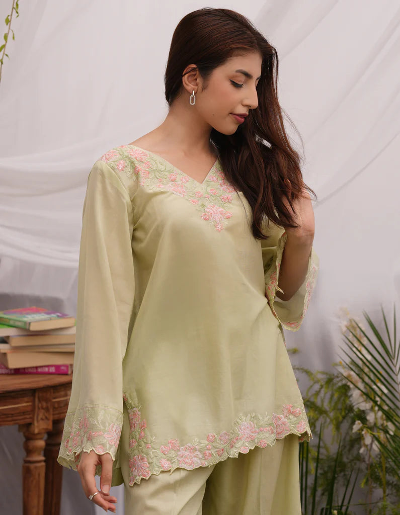 Pistachia | Lawn '25 | Osen