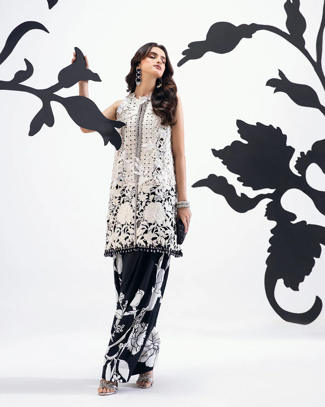 P-315 | Bridal Couture | SANA SAFINAZ