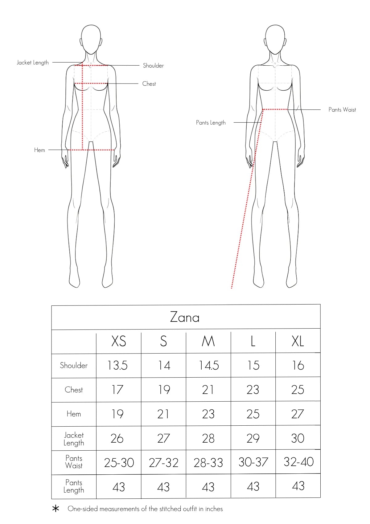 Zana | New Arrivals | Zainab Zulfiqar