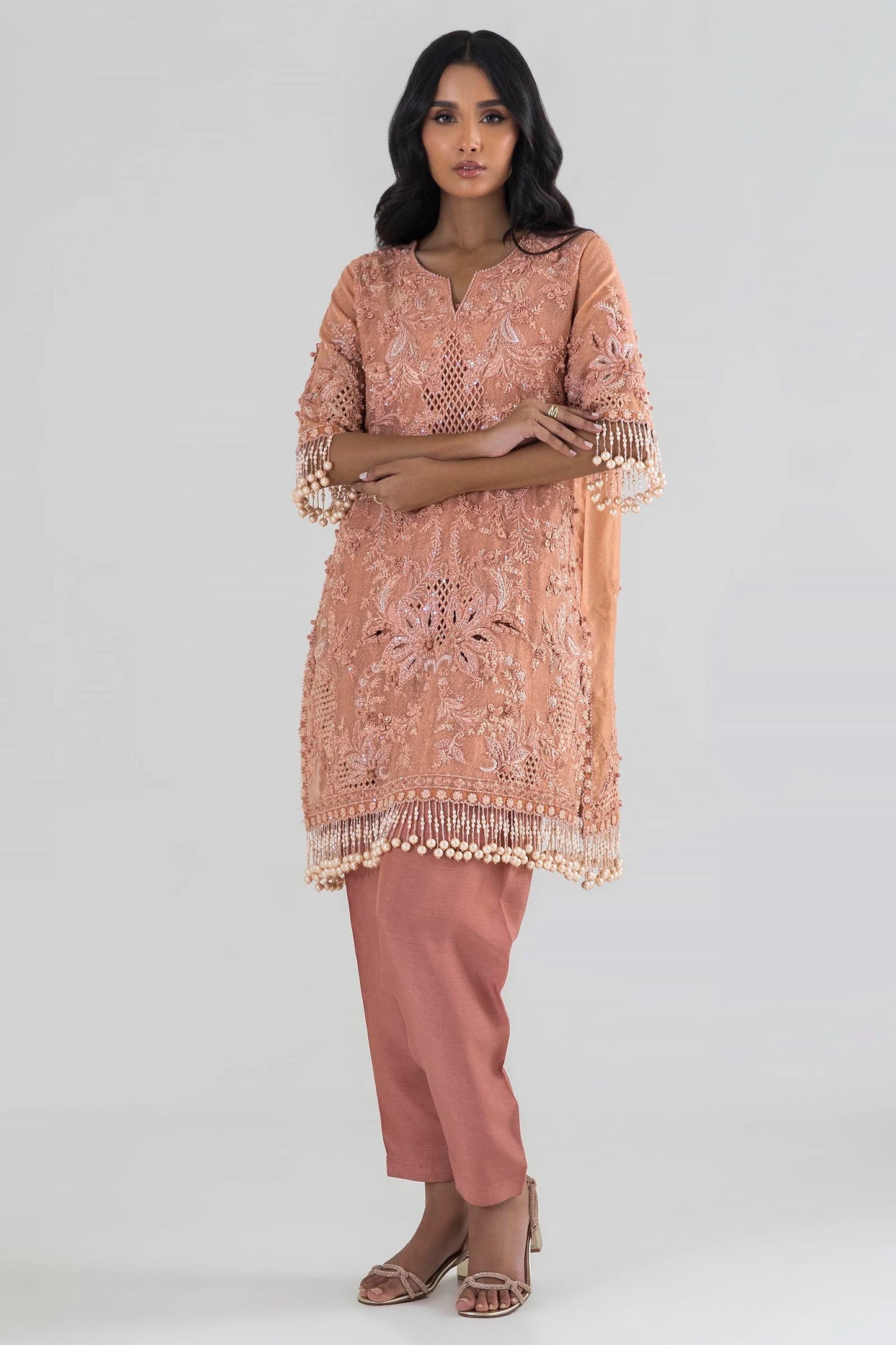 SS24FOR220P2T | LUXURY PRET | SANA SAFINAZ