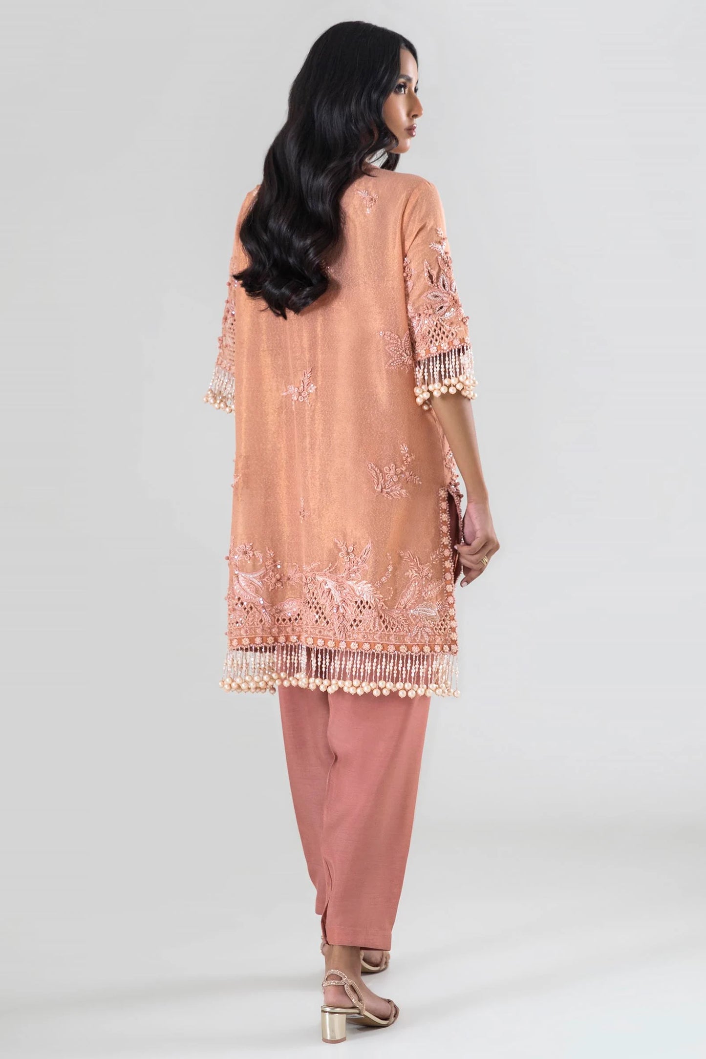 SS24FOR220P2T | LUXURY PRET | SANA SAFINAZ
