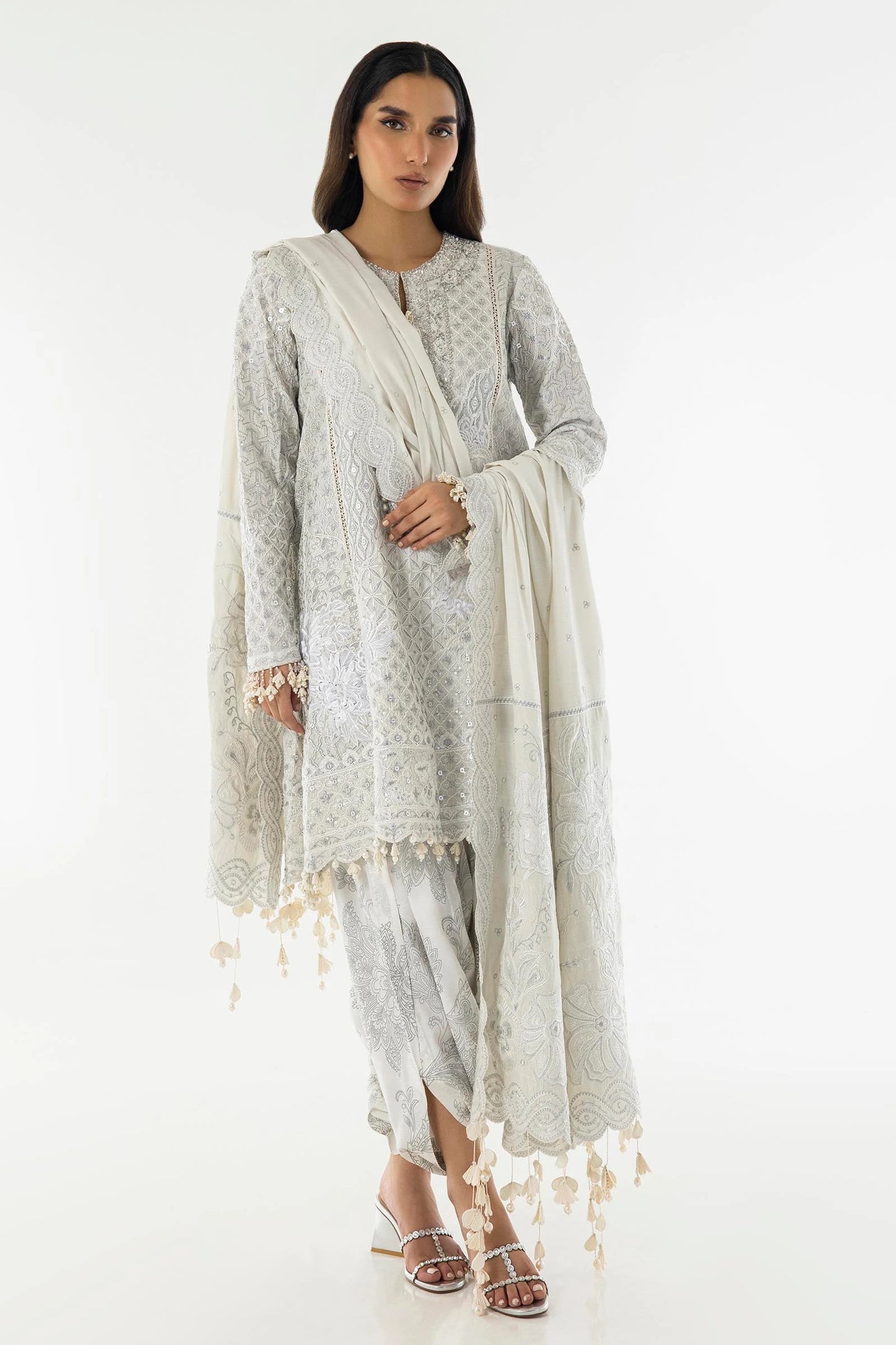 SS24FOR246P3 | LUXURY PRET | SANA SAFINAZ