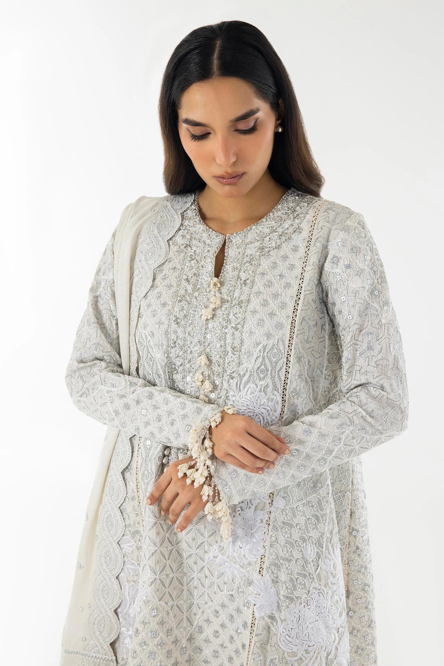 SS24FOR246P3 | LUXURY PRET | SANA SAFINAZ