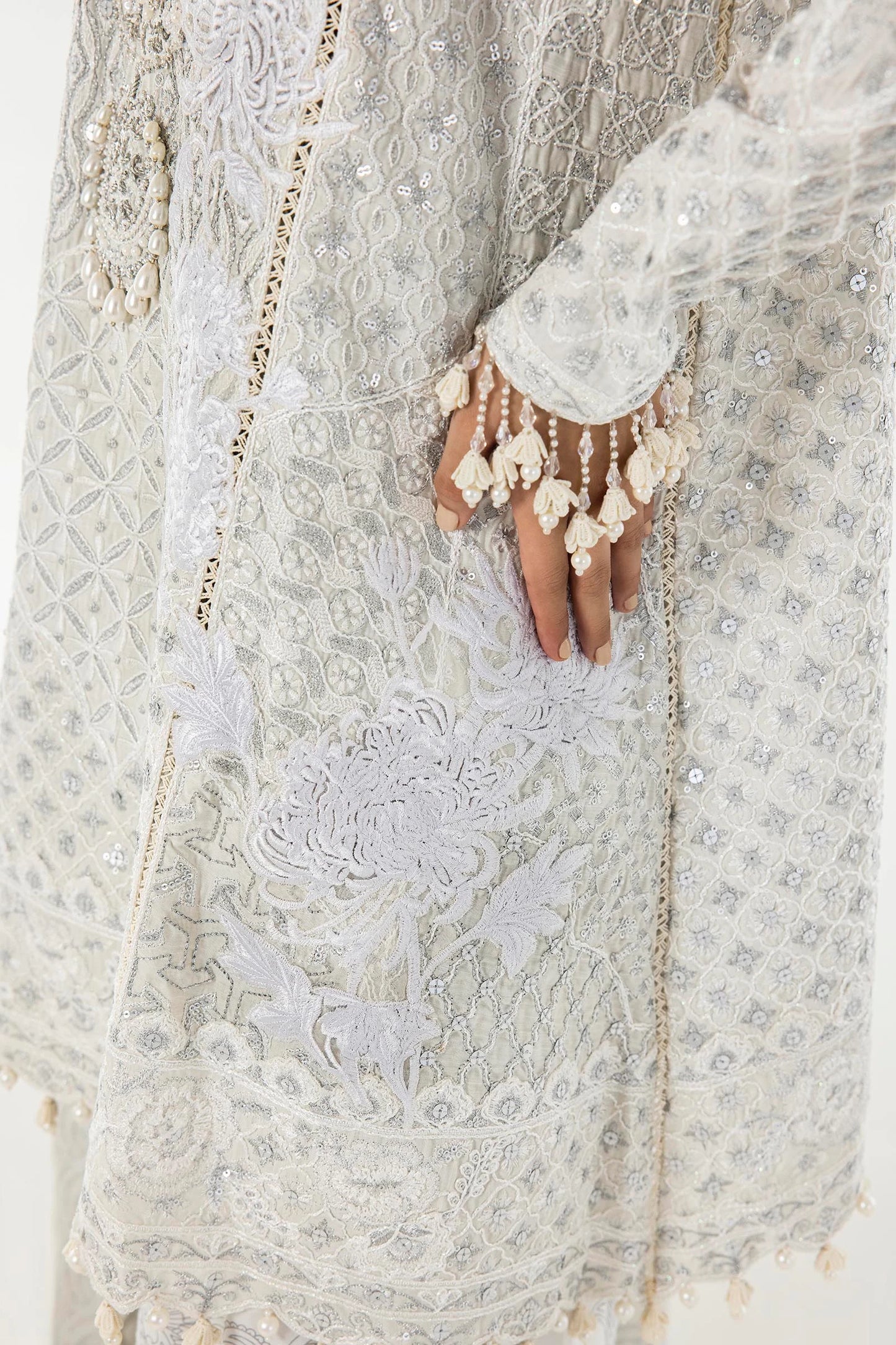 SS24FOR246P3 | LUXURY PRET | SANA SAFINAZ