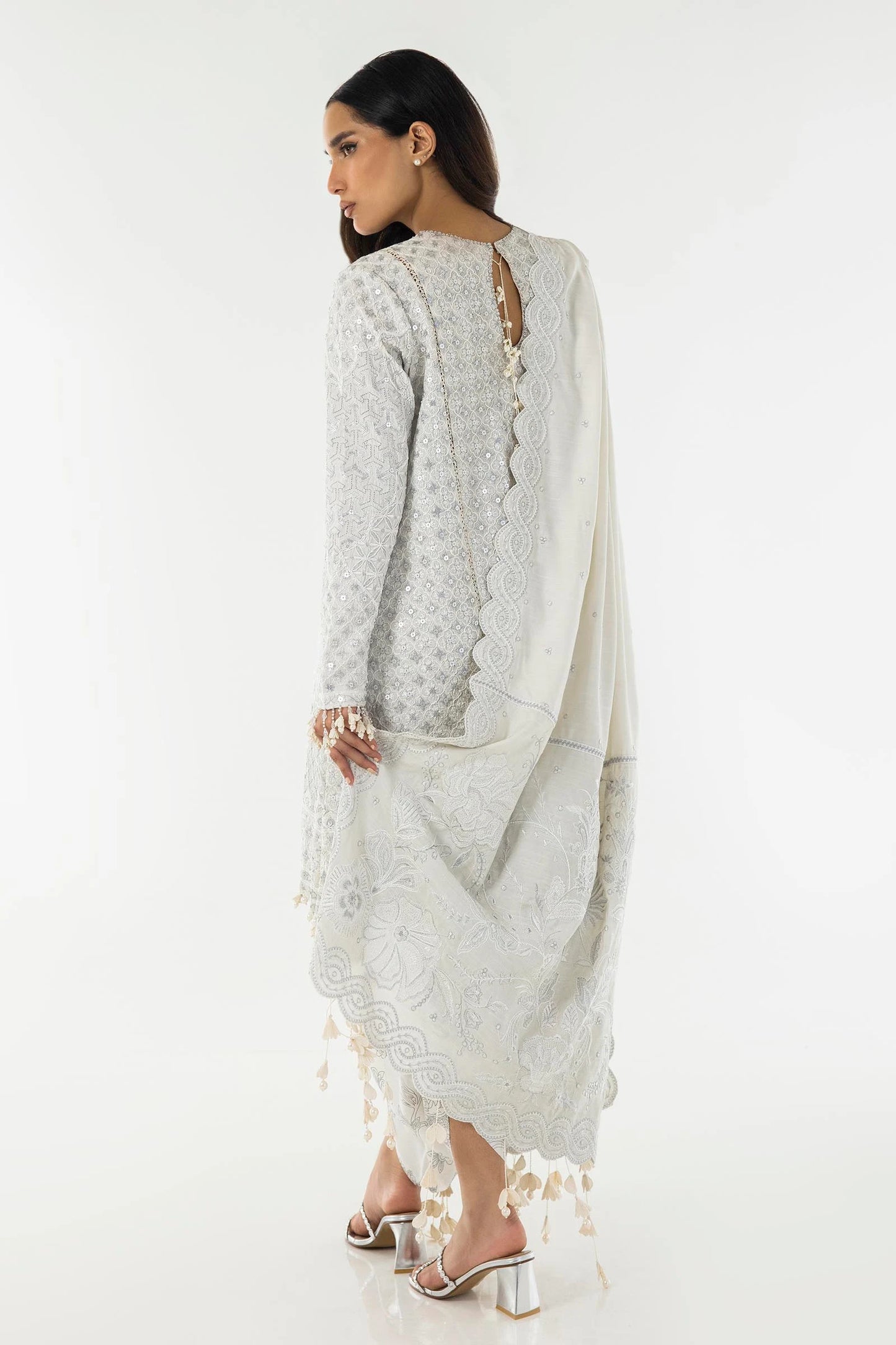SS24FOR246P3 | LUXURY PRET | SANA SAFINAZ