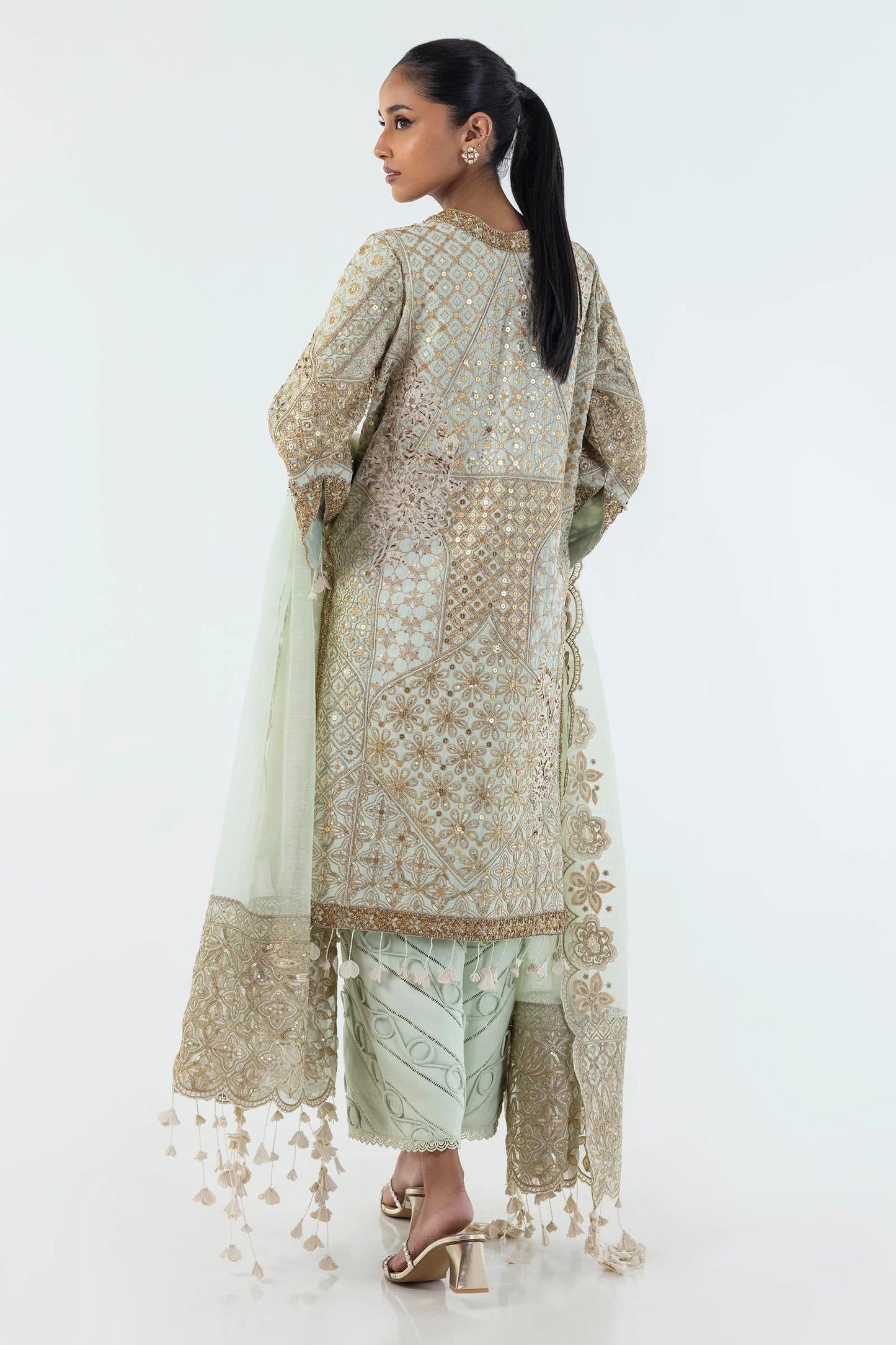 SS24FOR247P3 | LUXURY PRET | SANA SAFINAZ