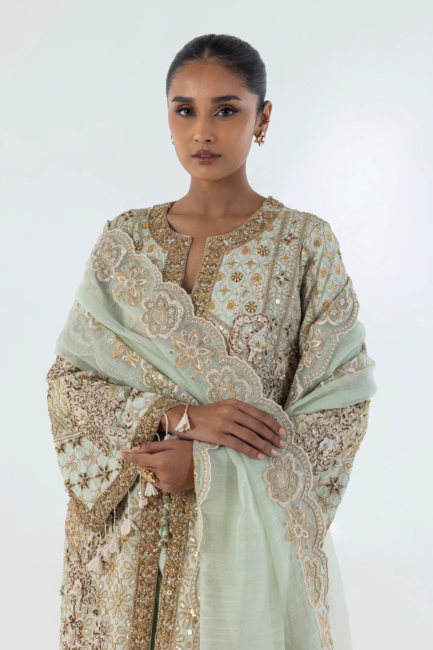 SS24FOR247P3 | LUXURY PRET | SANA SAFINAZ