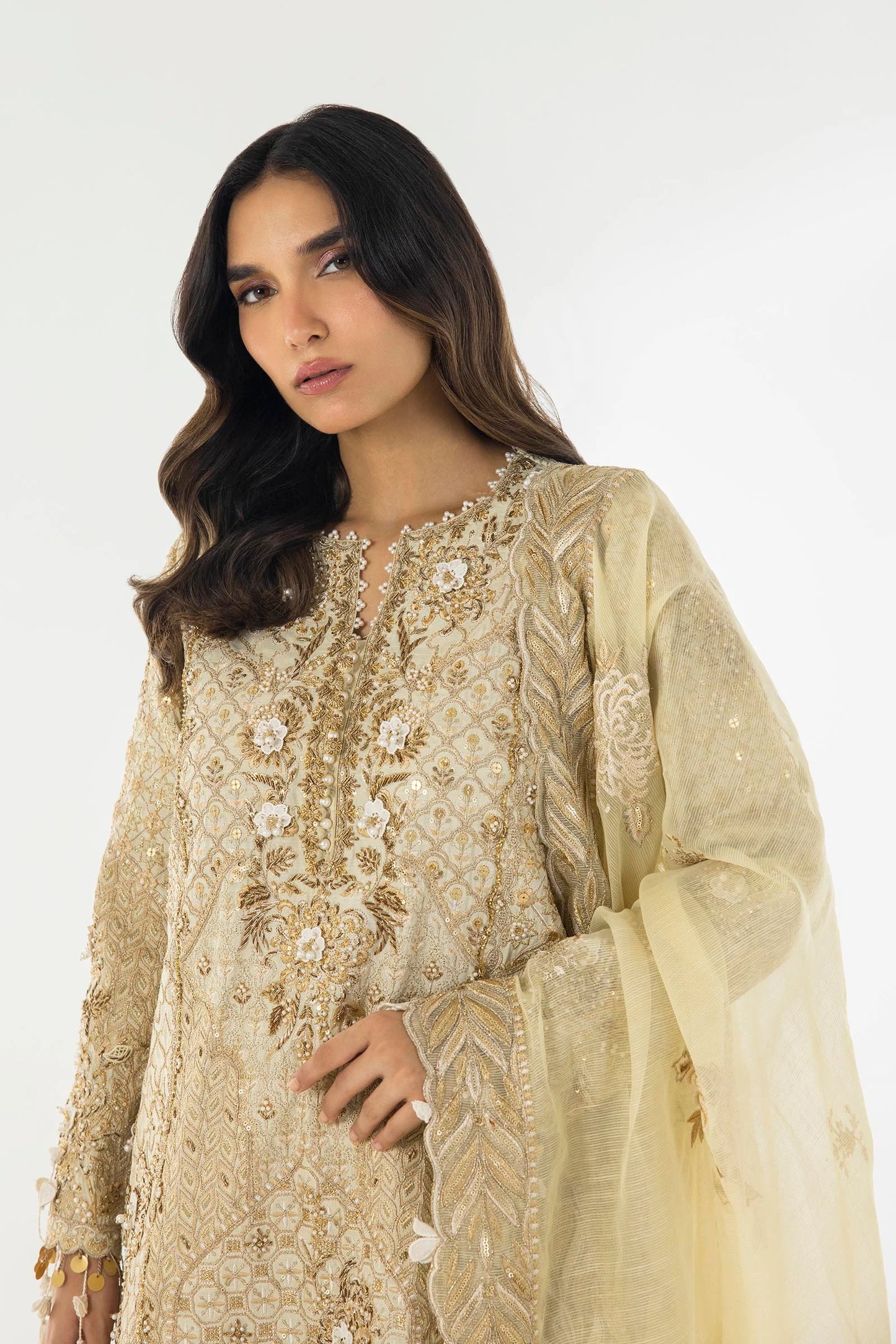 SS24FOR251P3 | LUXURY PRET | SANA SAFINAZ