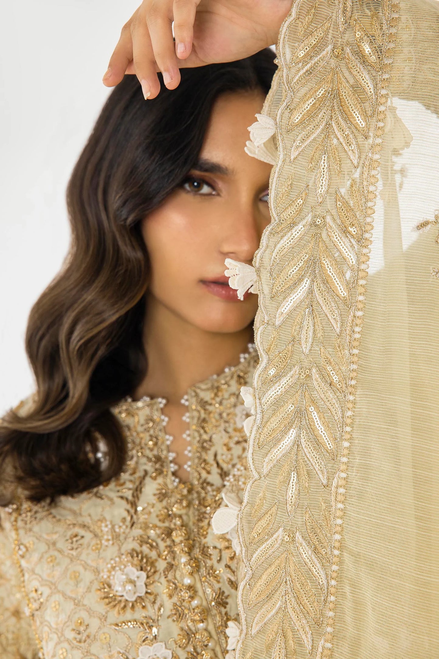 SS24FOR251P3 | LUXURY PRET | SANA SAFINAZ