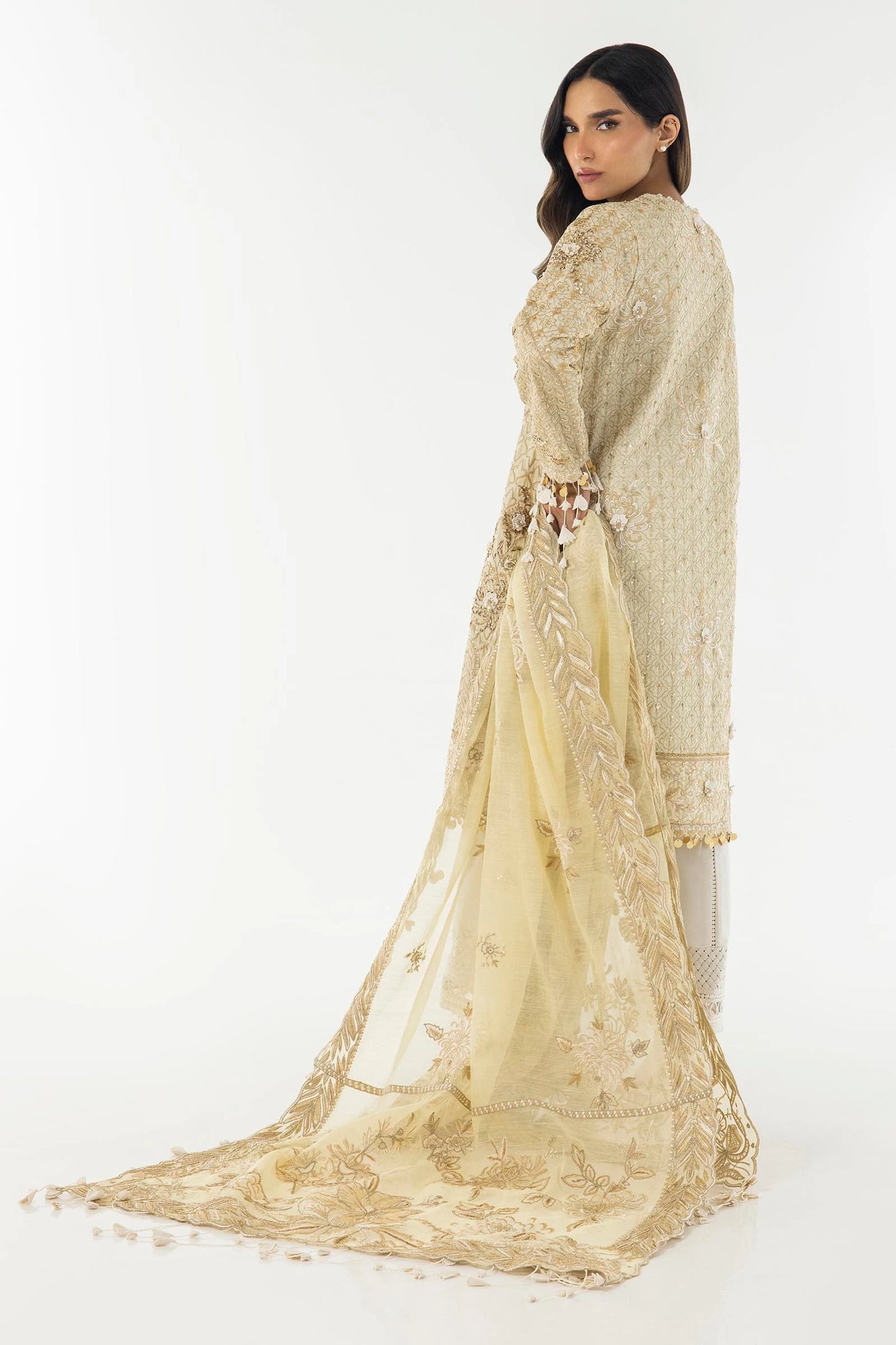 SS24FOR251P3 | LUXURY PRET | SANA SAFINAZ