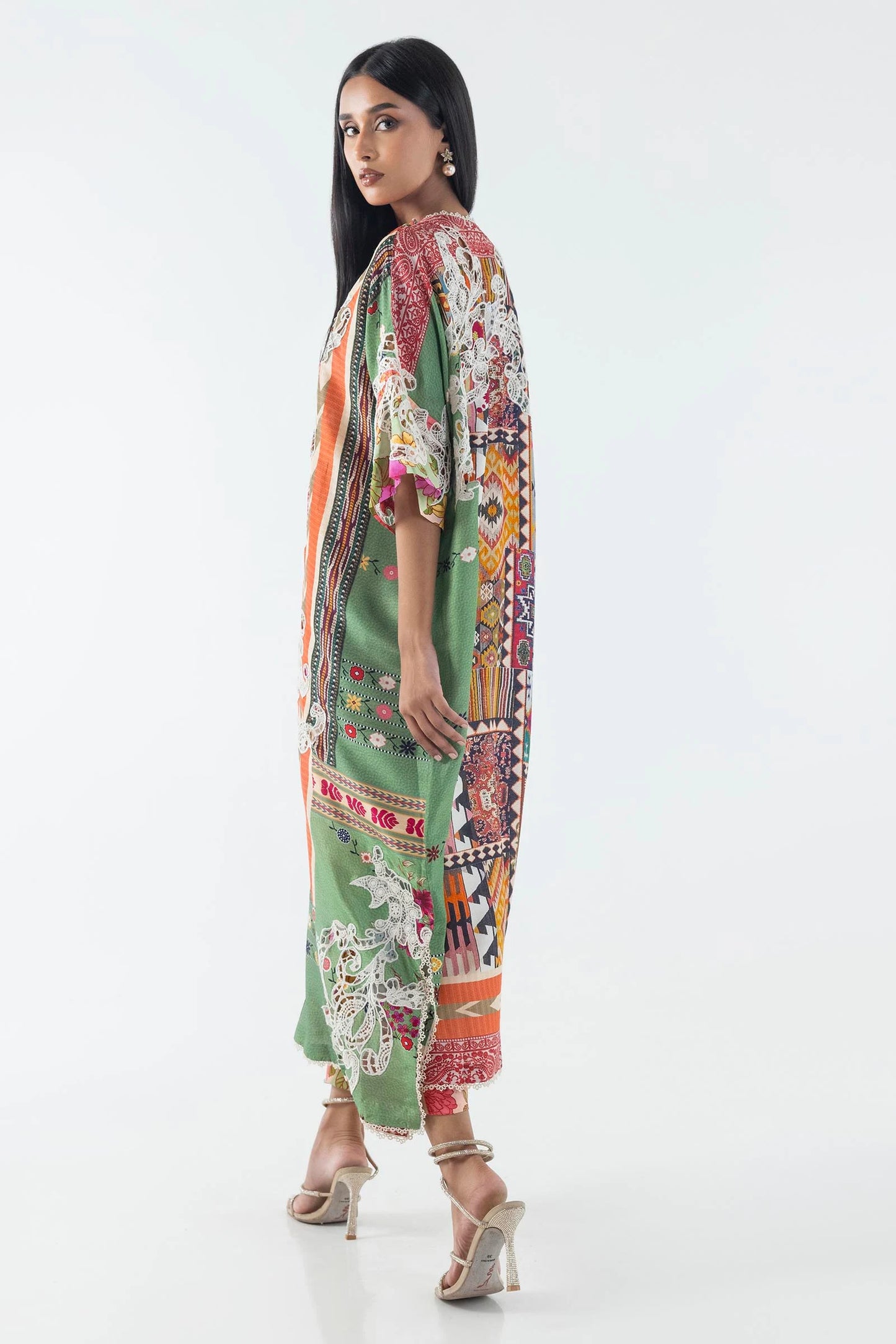 SS24FOR252P2T | LUXURY PRET | SANA SAFINAZ