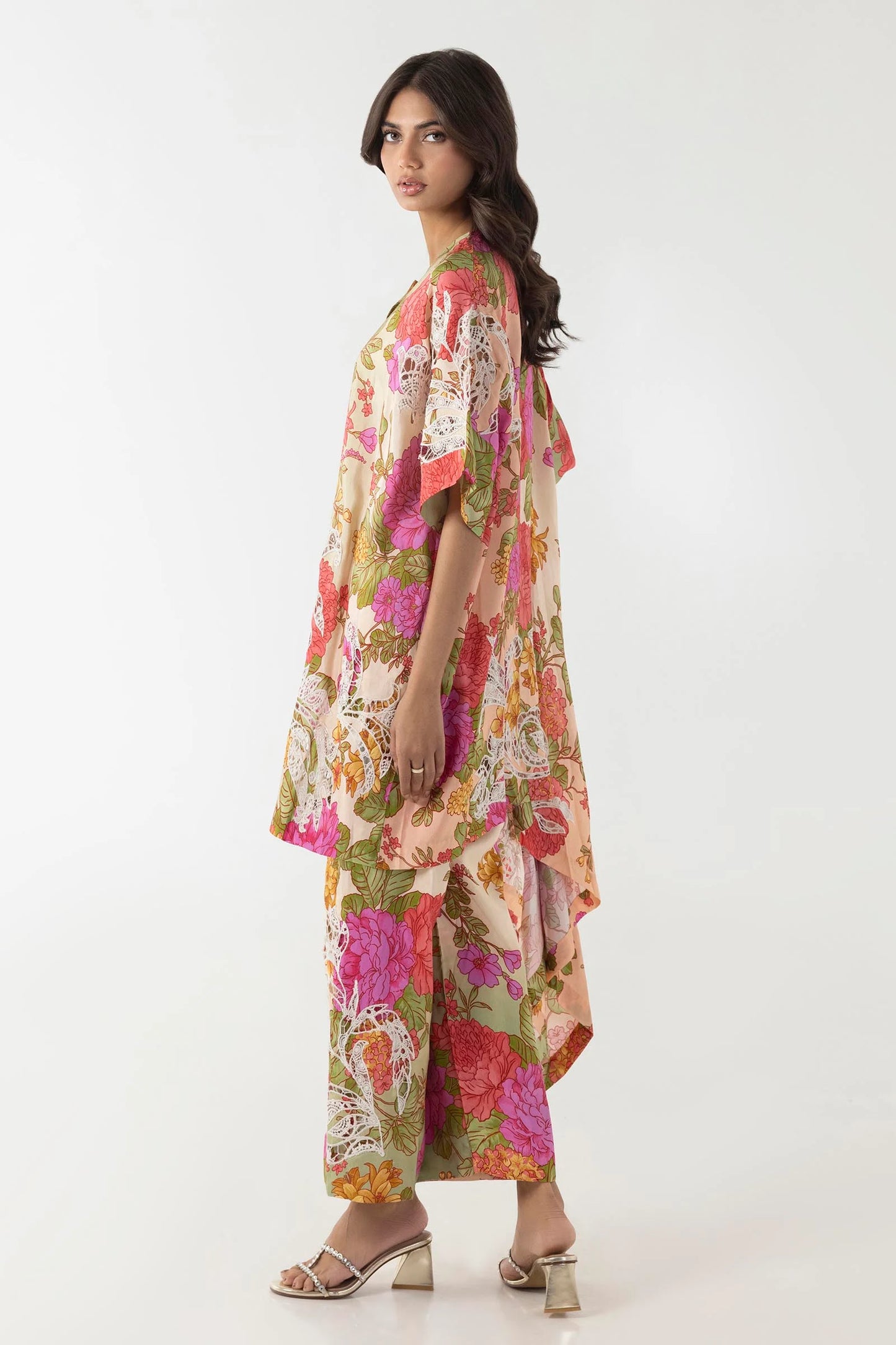 SS24FOR253P2T | LUXURY PRET | SANA SAFINAZ