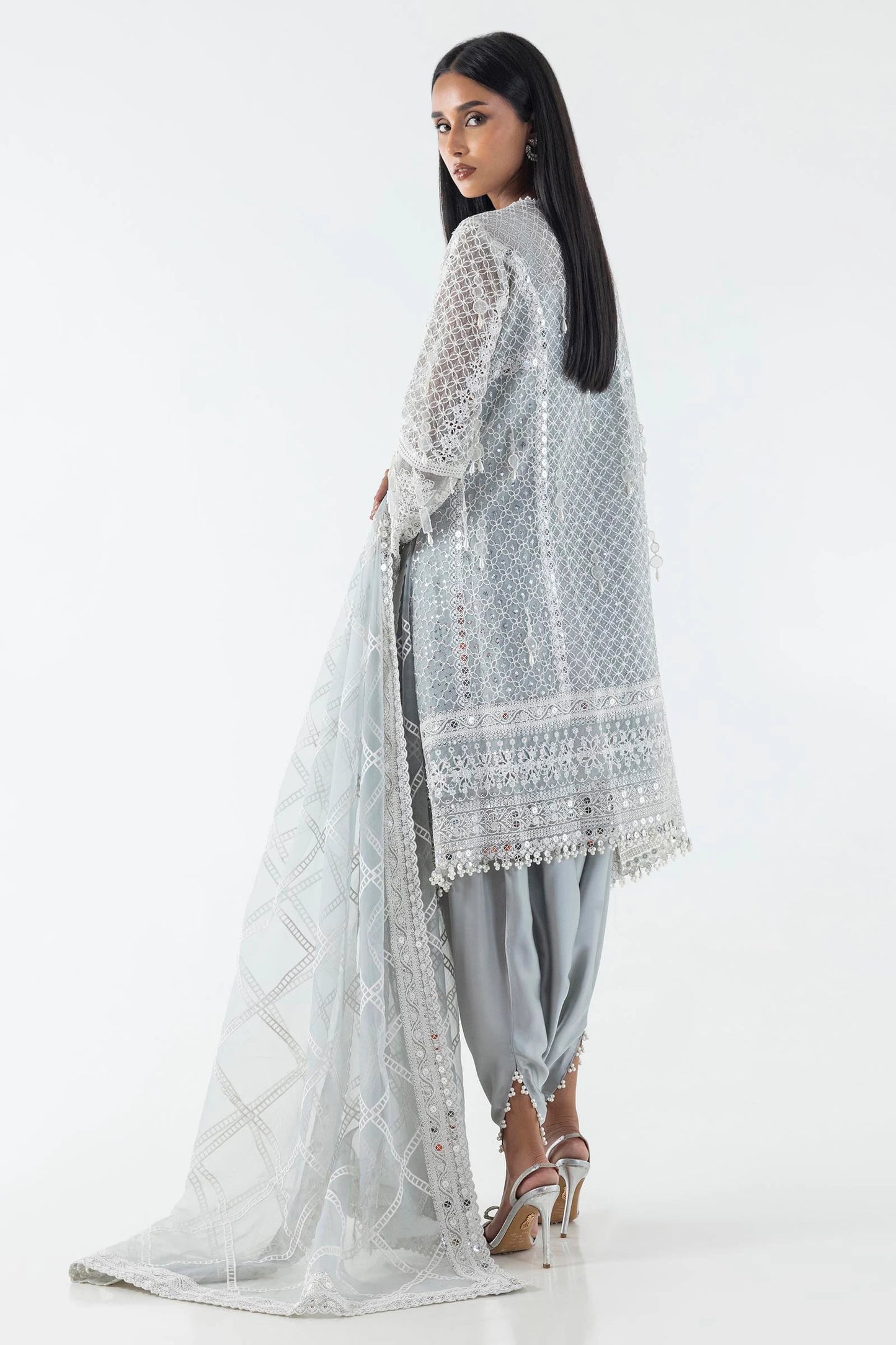 SS24FOR255P3 | LUXURY PRET | SANA SAFINAZ