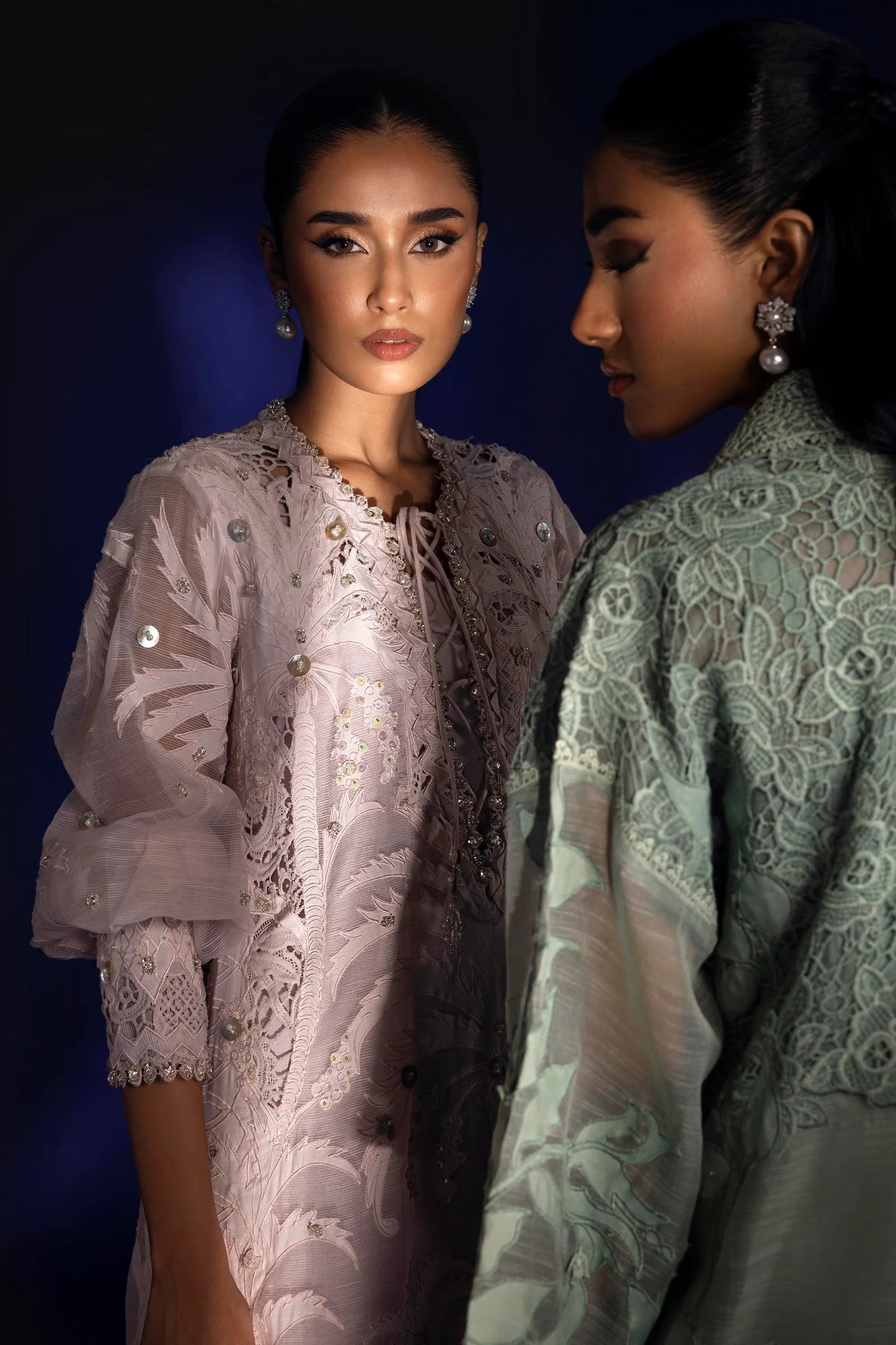 SS24FOR262P2T | LUXURY PRET | SANA SAFINAZ