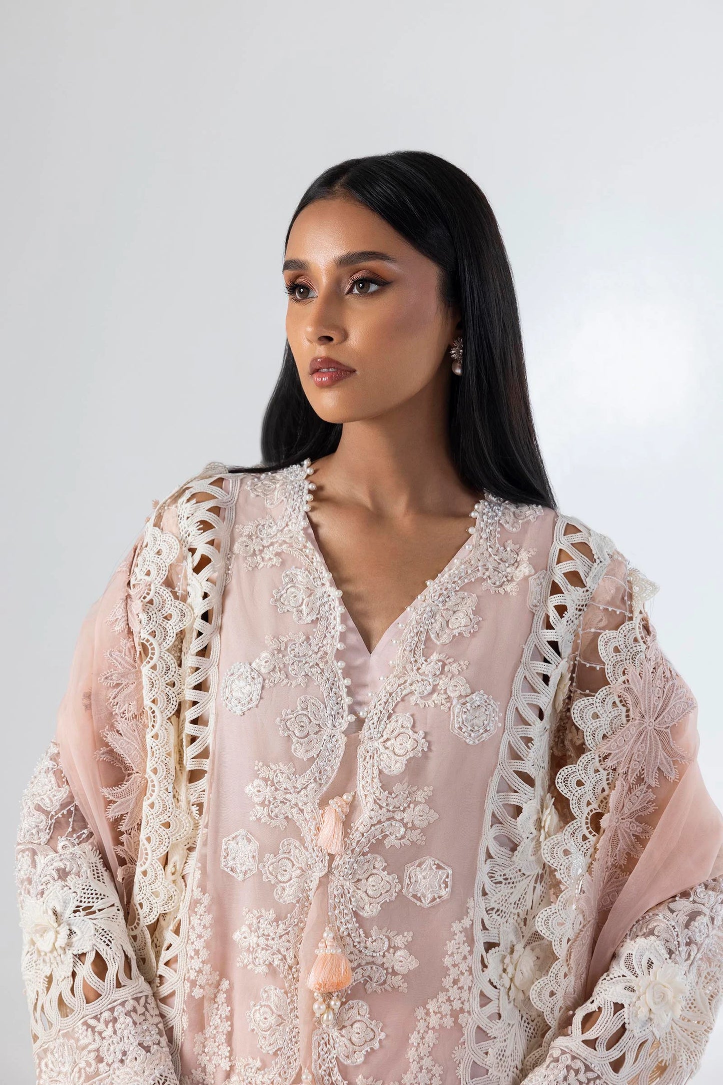 SS24FOR264P3 | LUXURY PRET | SANA SAFINAZ