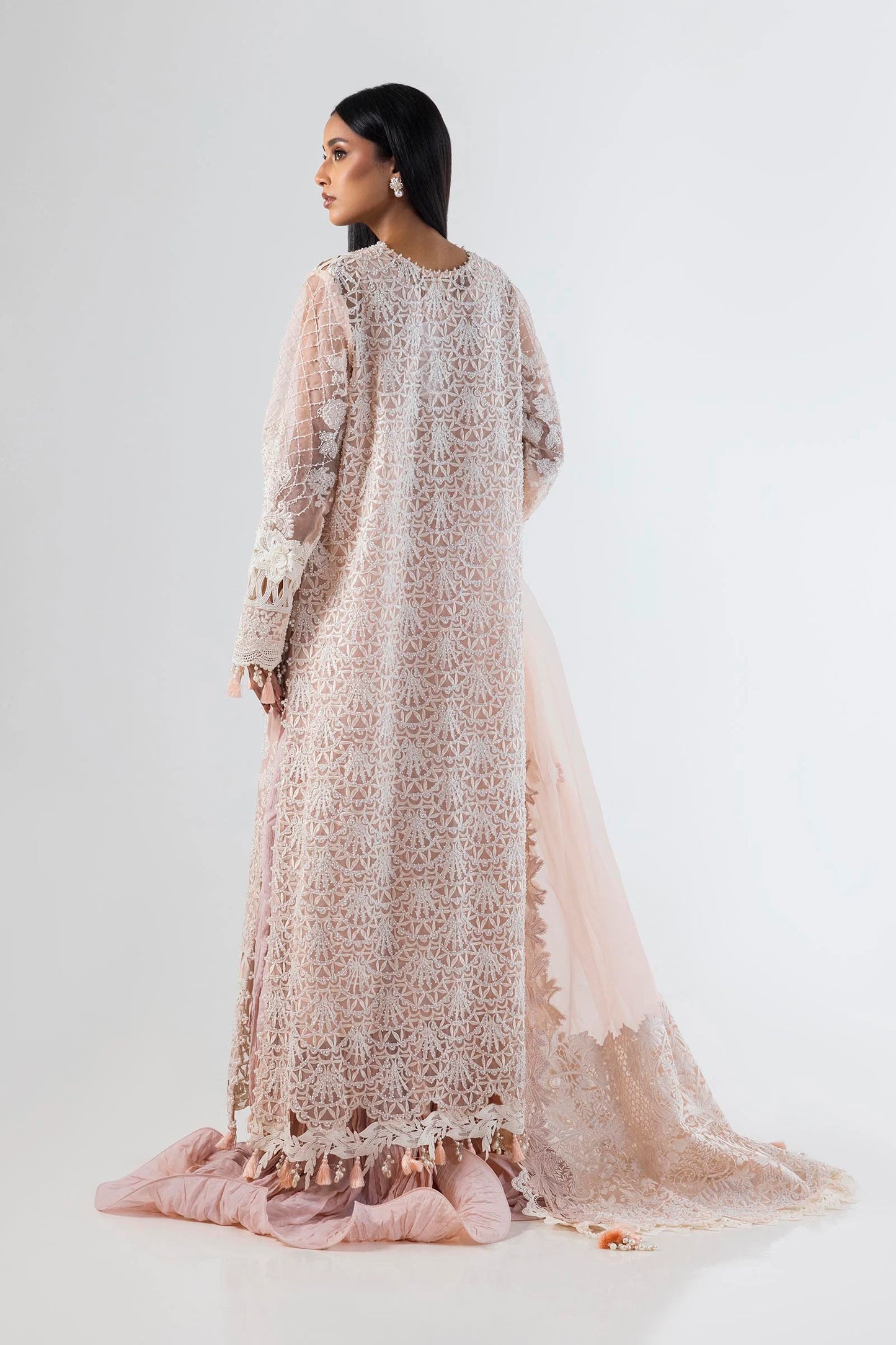 SS24FOR264P3 | LUXURY PRET | SANA SAFINAZ