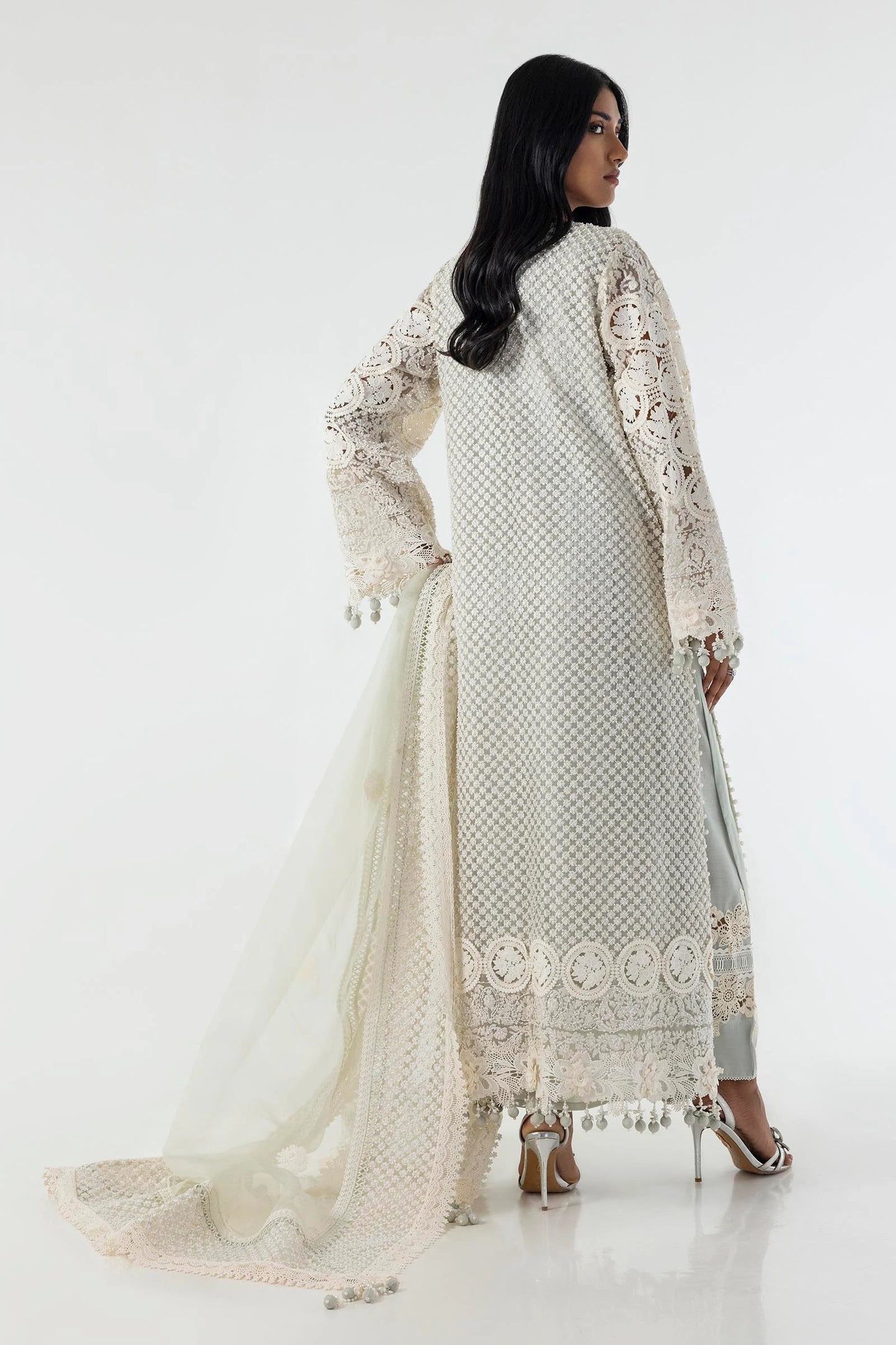 SS24FOR265P3 | LUXURY PRET | SANA SAFINAZ