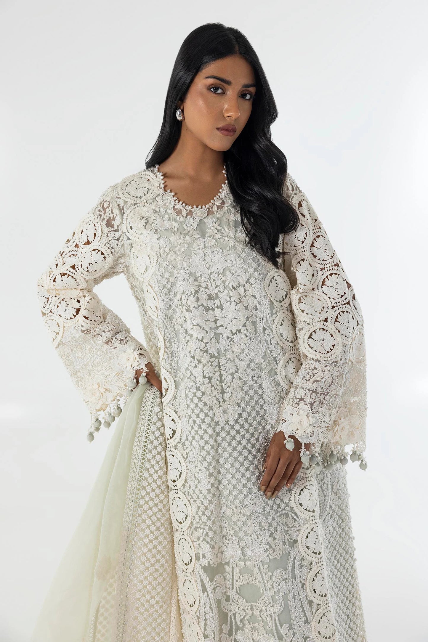 SS24FOR265P3 | LUXURY PRET | SANA SAFINAZ