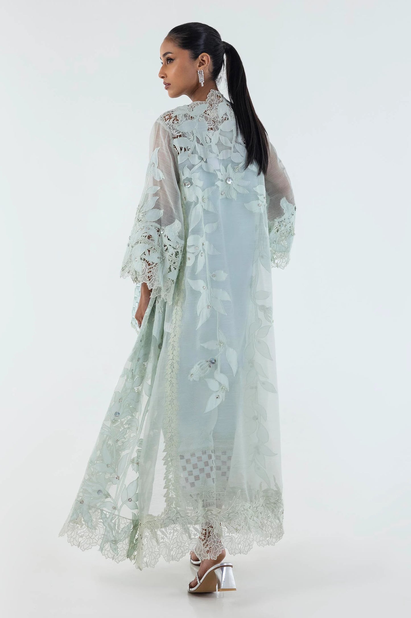 SS24FOR269P2T | LUXURY PRET | SANA SAFINAZ