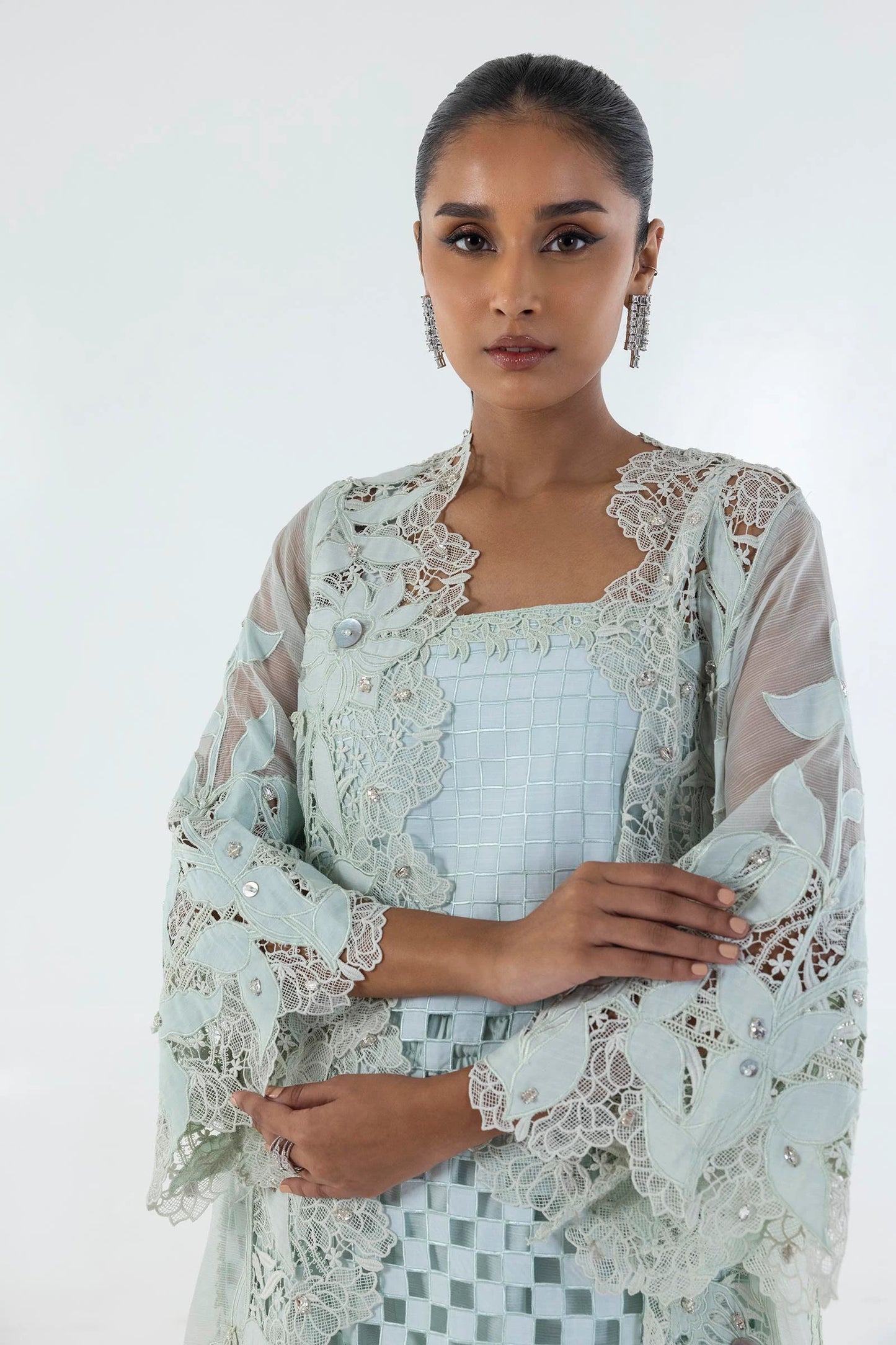 SS24FOR269P2T | LUXURY PRET | SANA SAFINAZ