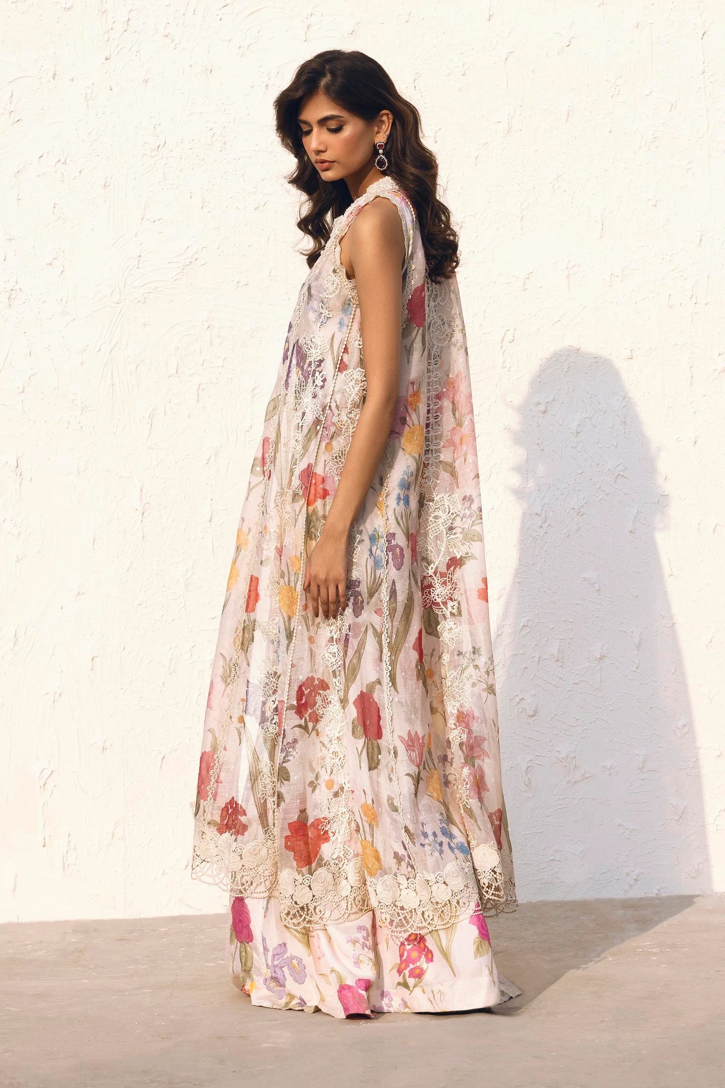 SS24FOR274P2T | LUXURY PRET | SANA SAFINAZ