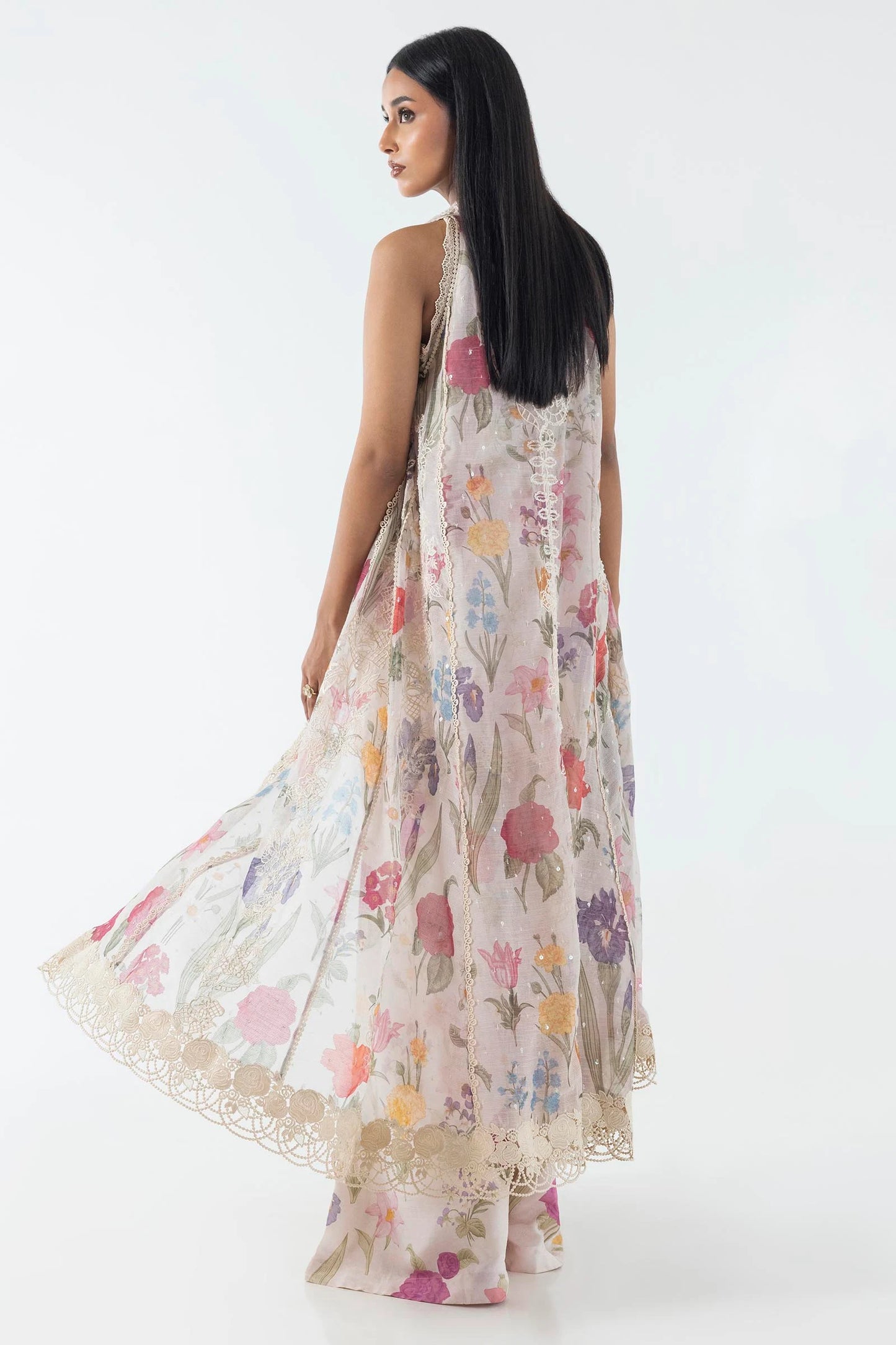 SS24FOR274P2T | LUXURY PRET | SANA SAFINAZ