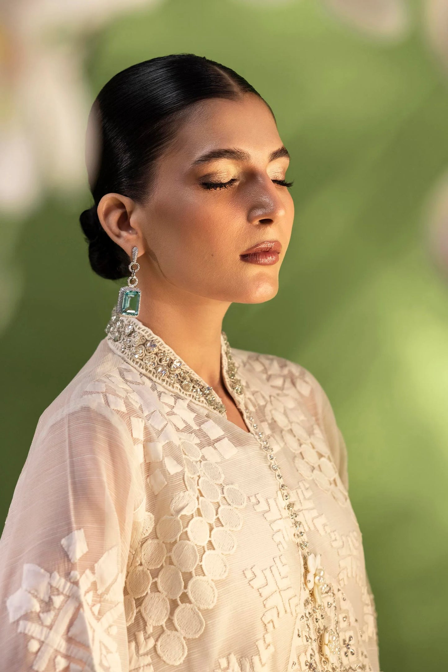 SS25FOR318P2T | LUXURY PRET | SANA SAFINAZ