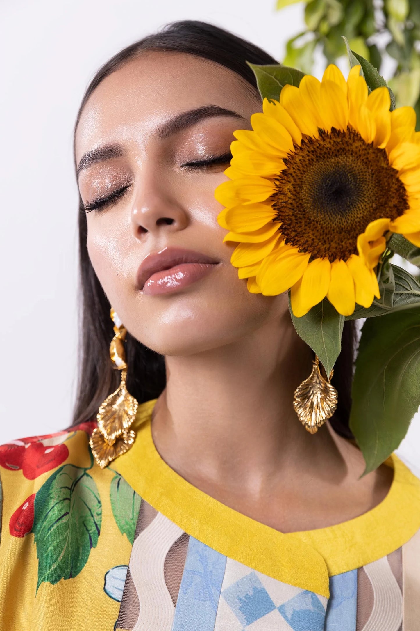 SS25FOR354P2T | LUXURY PRET | SANA SAFINAZ