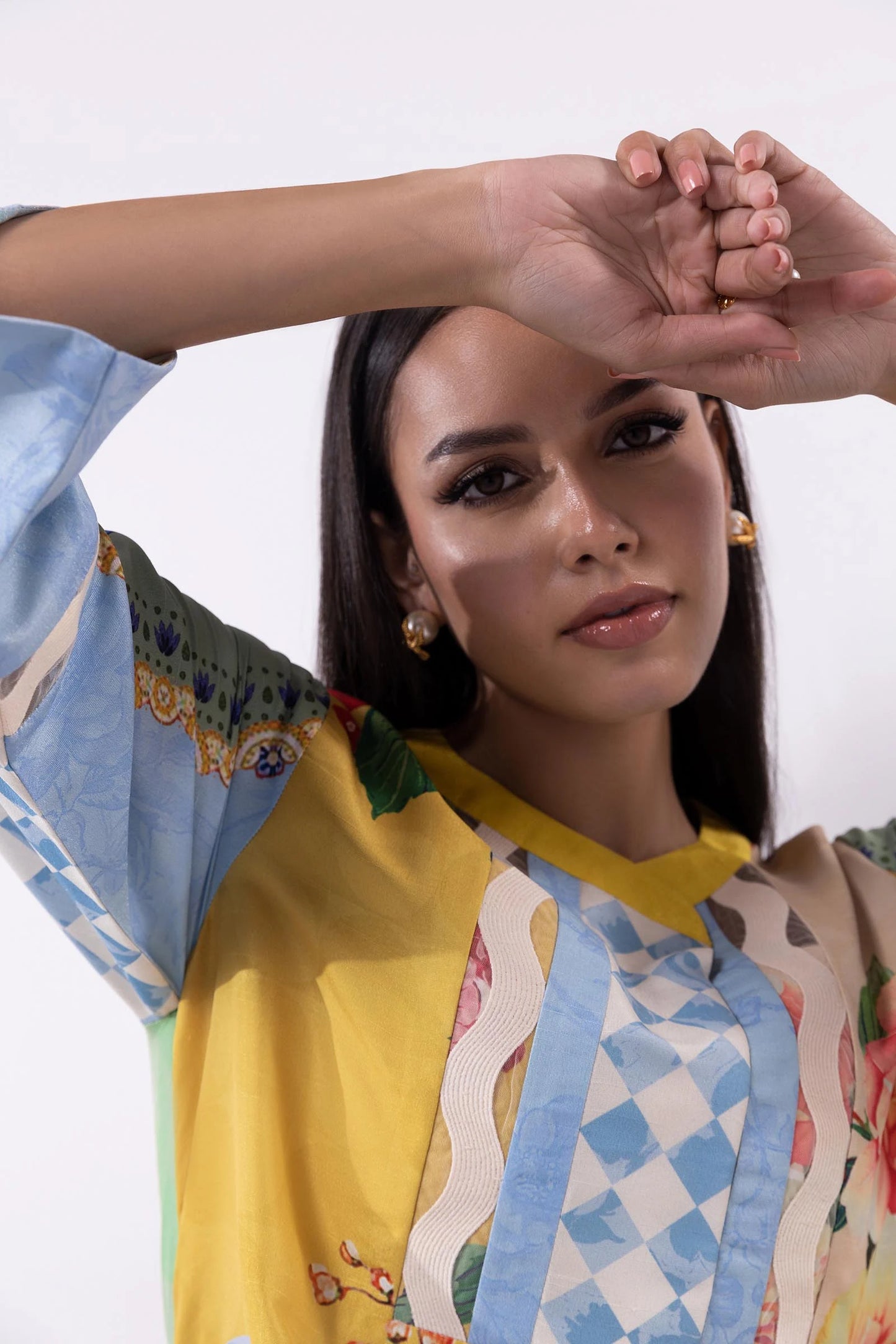 SS25FOR354P2T | LUXURY PRET | SANA SAFINAZ