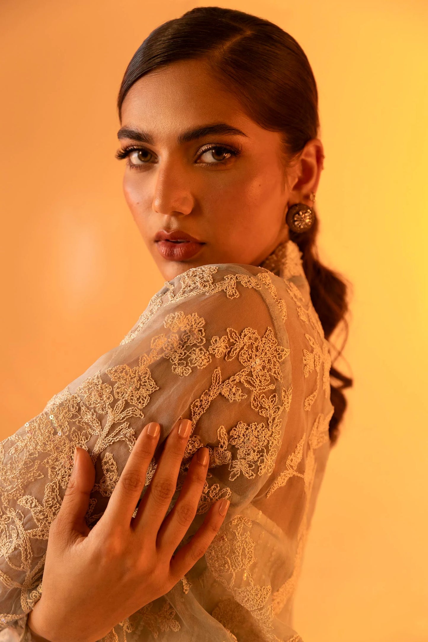 SS25FOR356P2T | LUXURY PRET | SANA SAFINAZ