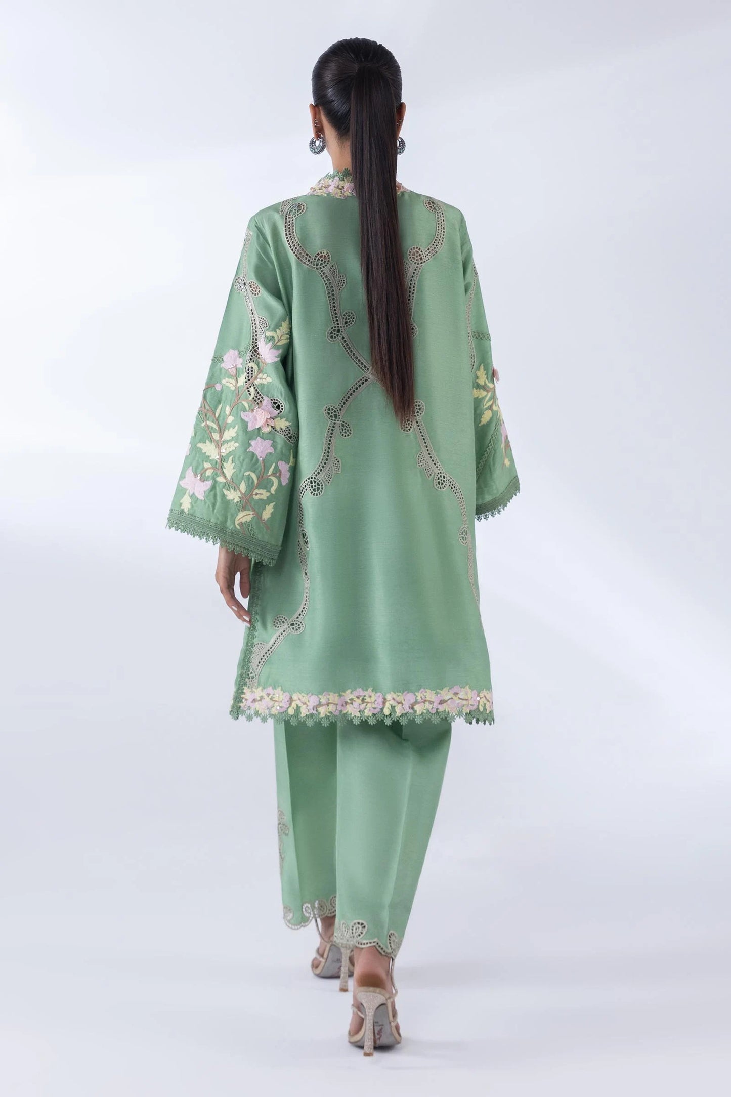 SS25FOR362P2T | LUXURY PRET | SANA SAFINAZ