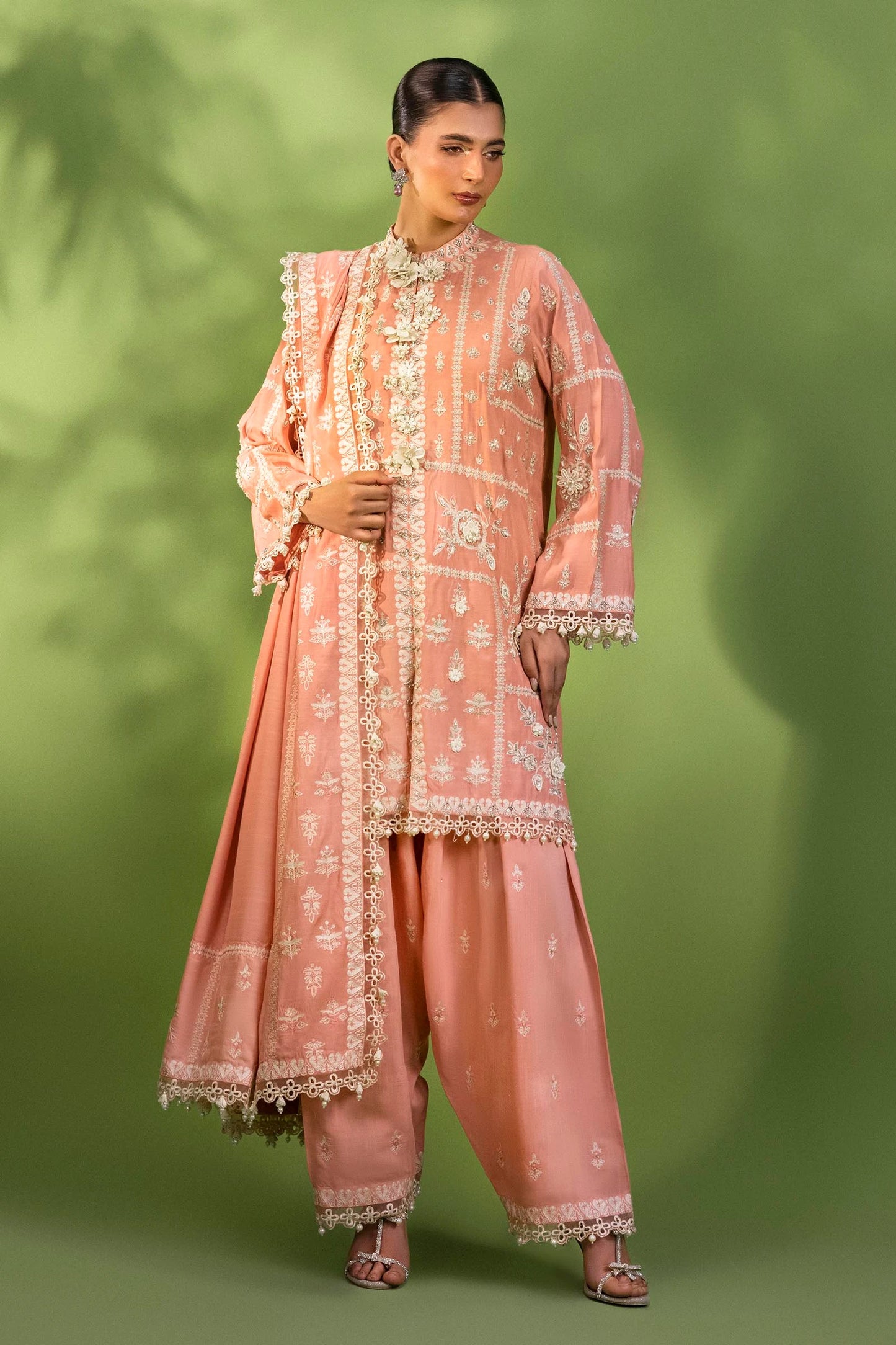 SS25FOR365P3 | LUXURY PRET | SANA SAFINAZ