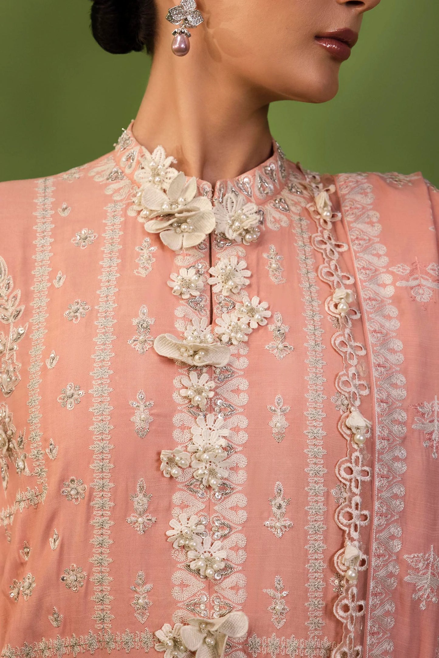 SS25FOR365P3 | LUXURY PRET | SANA SAFINAZ
