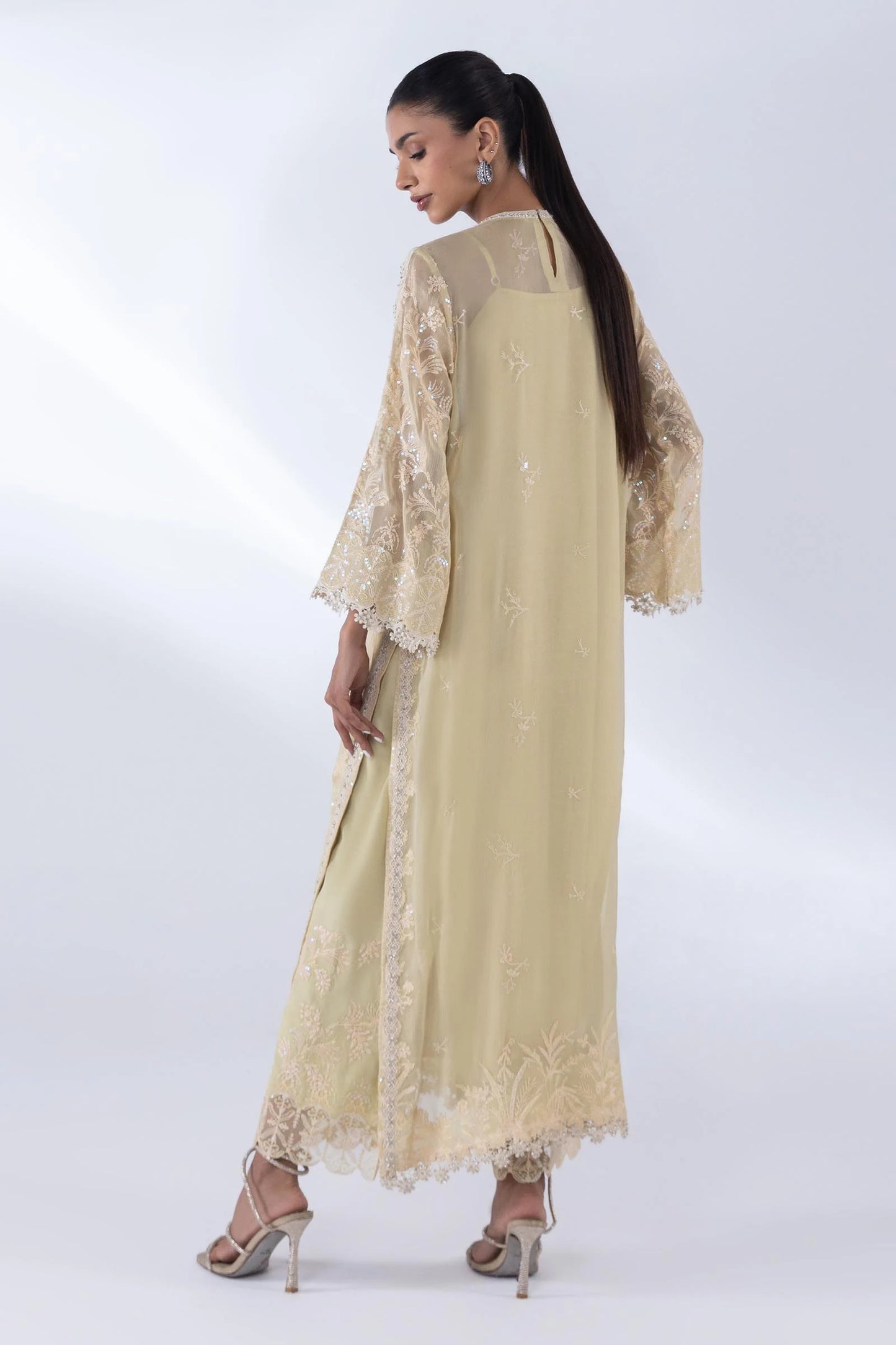 SS25FOR368P2T | LUXURY PRET | SANA SAFINAZ