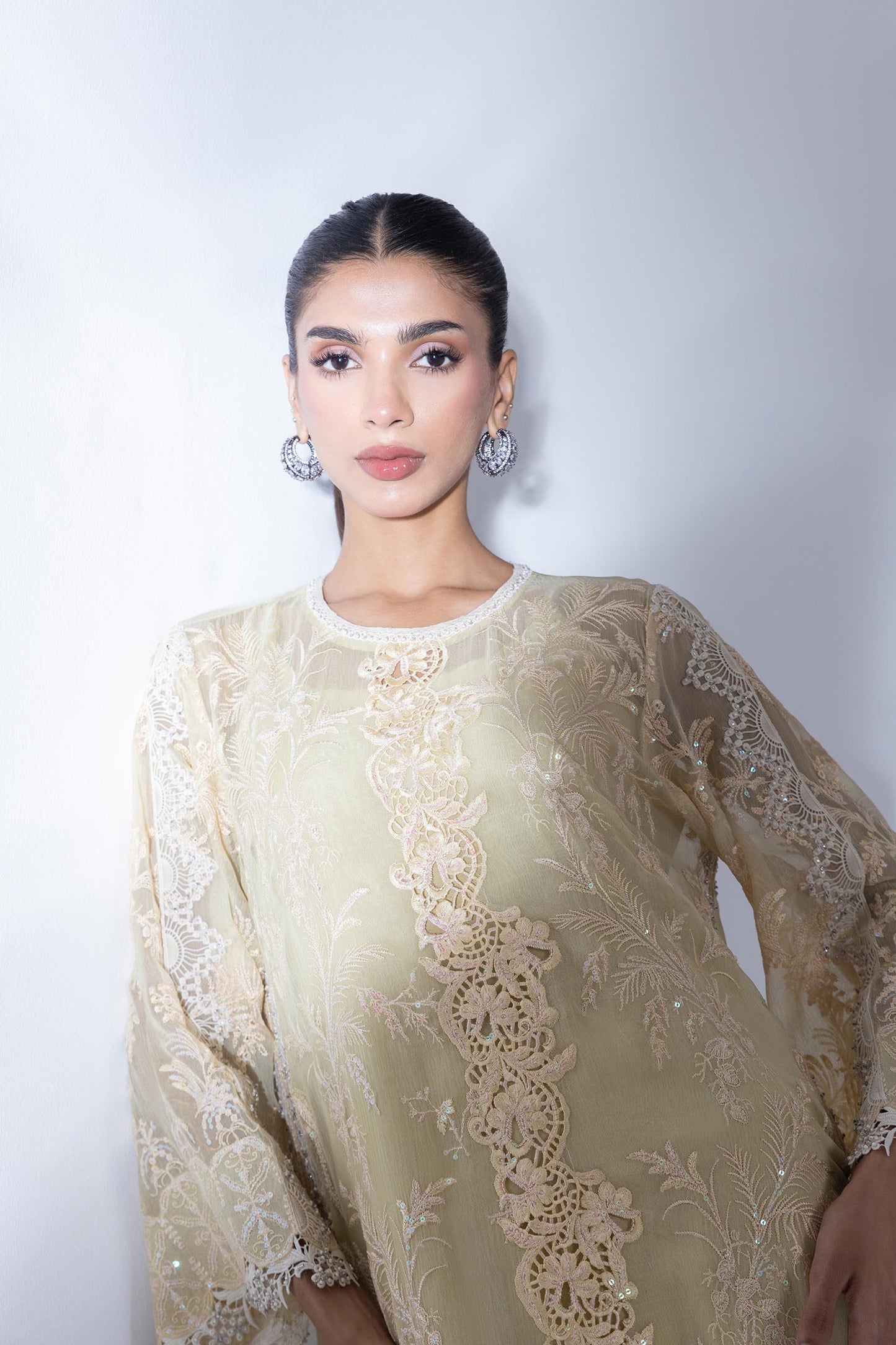 SS25FOR368P2T | LUXURY PRET | SANA SAFINAZ