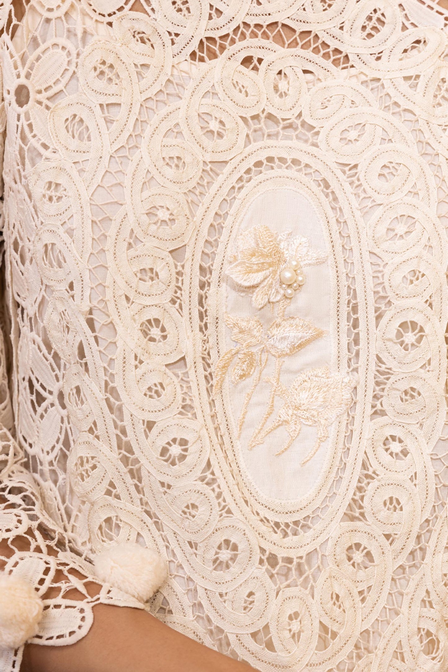 SS25FOR372P2T | LUXURY PRET | SANA SAFINAZ