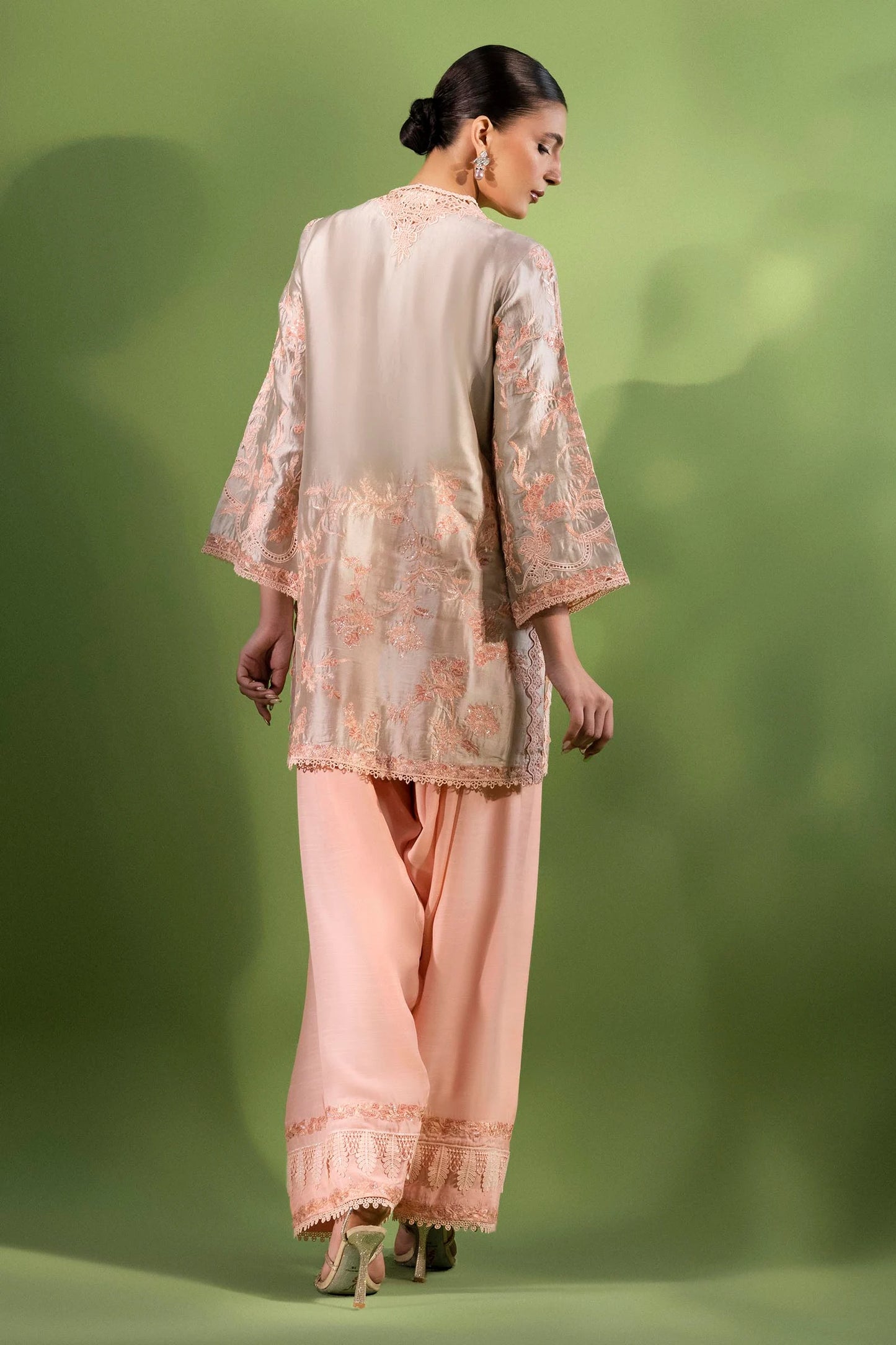 SS25FOR377P2T | LUXURY PRET | SANA SAFINAZ