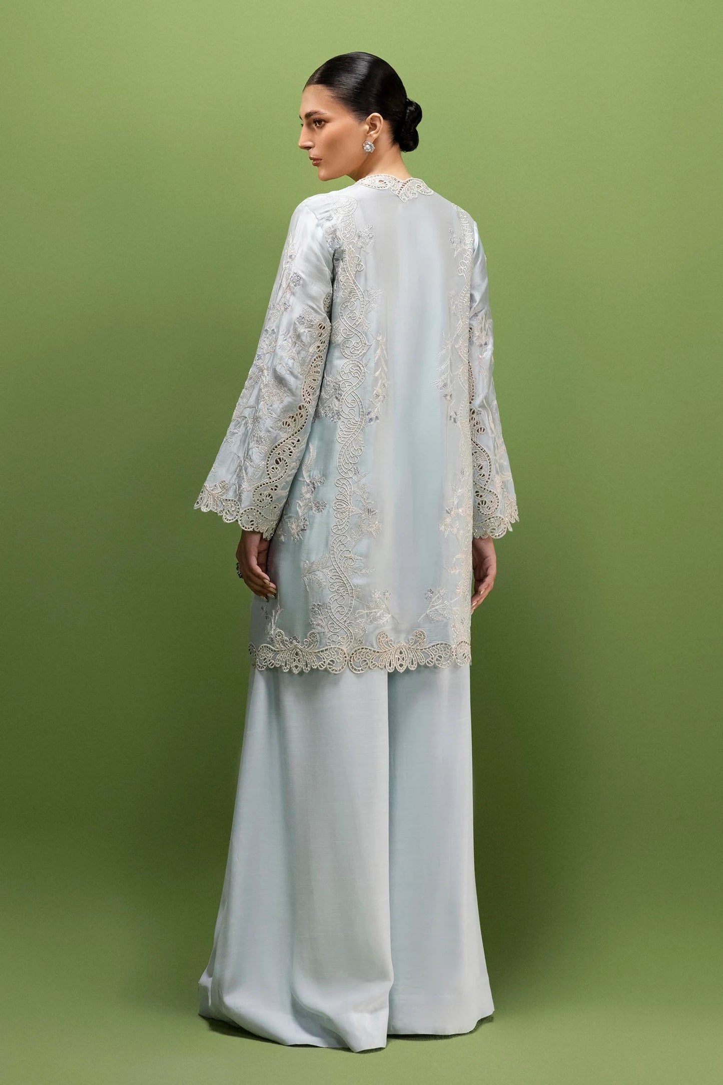 SS25FOR379P2T | LUXURY PRET | SANA SAFINAZ