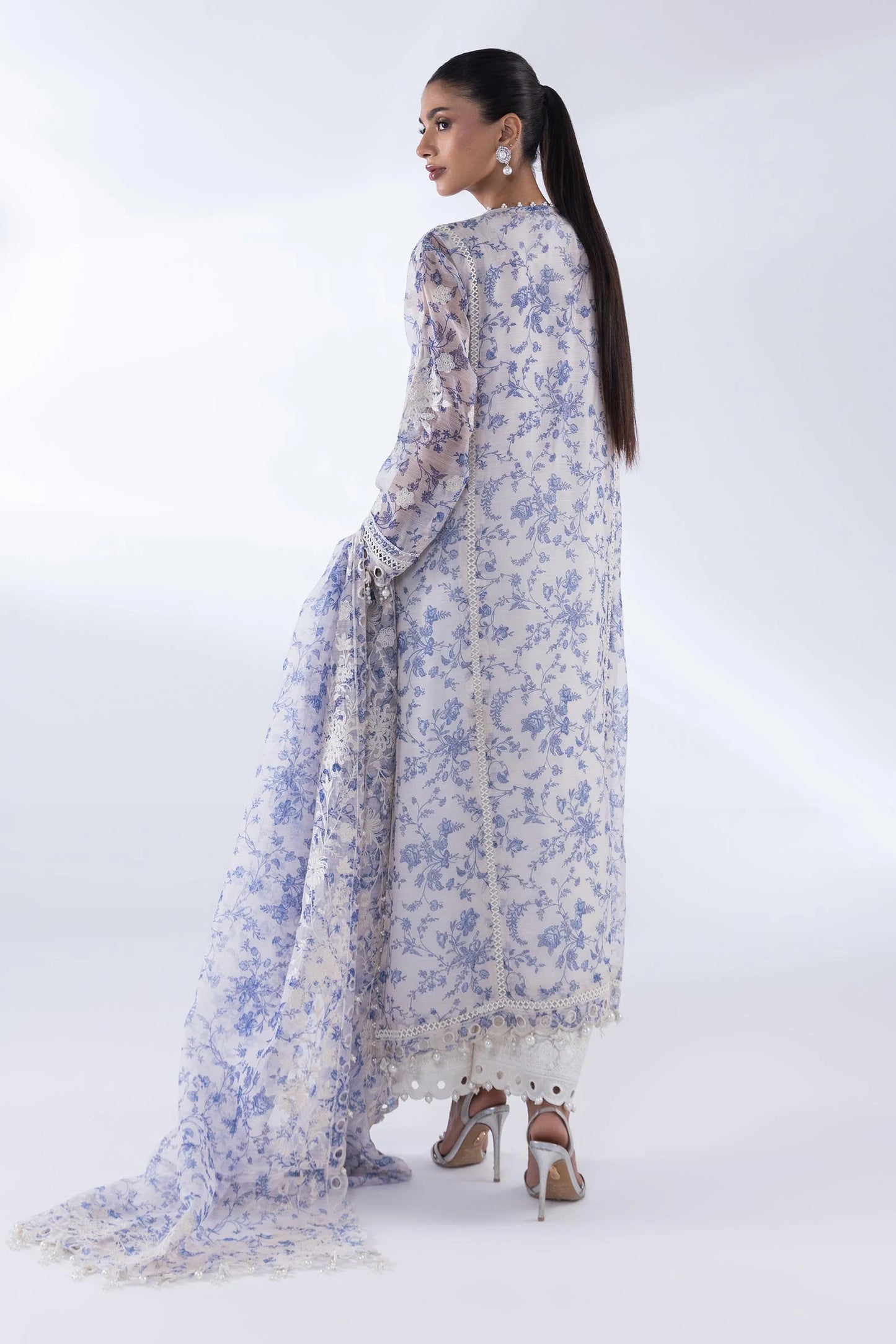 SS25FOR381P3 | LUXURY PRET | SANA SAFINAZ