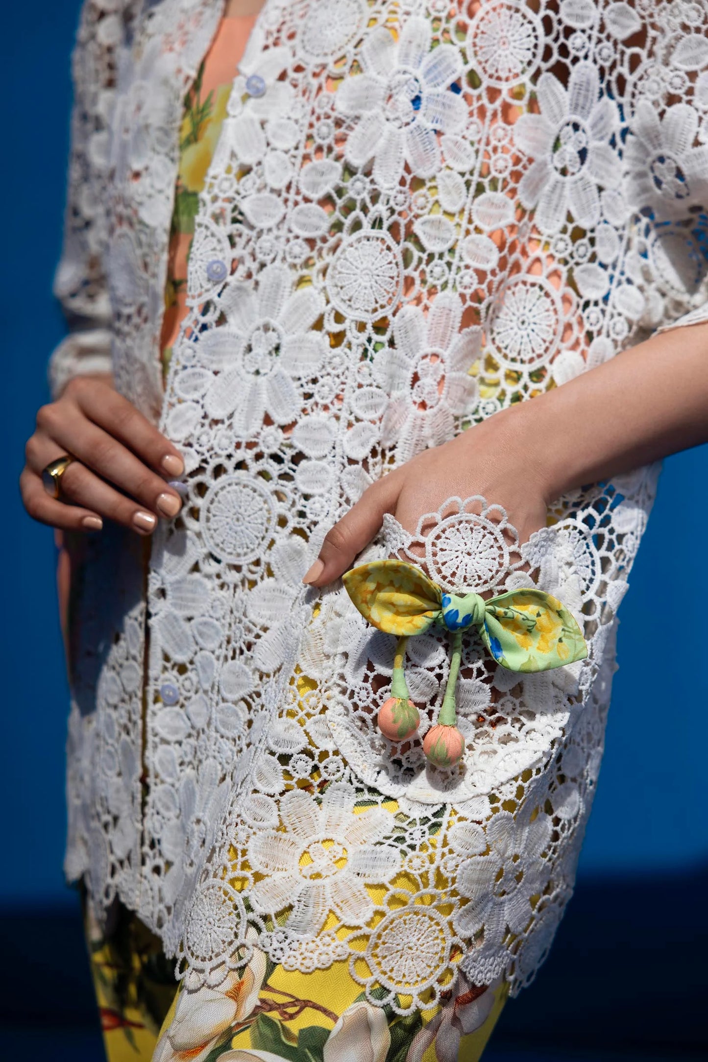 SS25RC009P2T | LUXURY PRET | SANA SAFINAZ