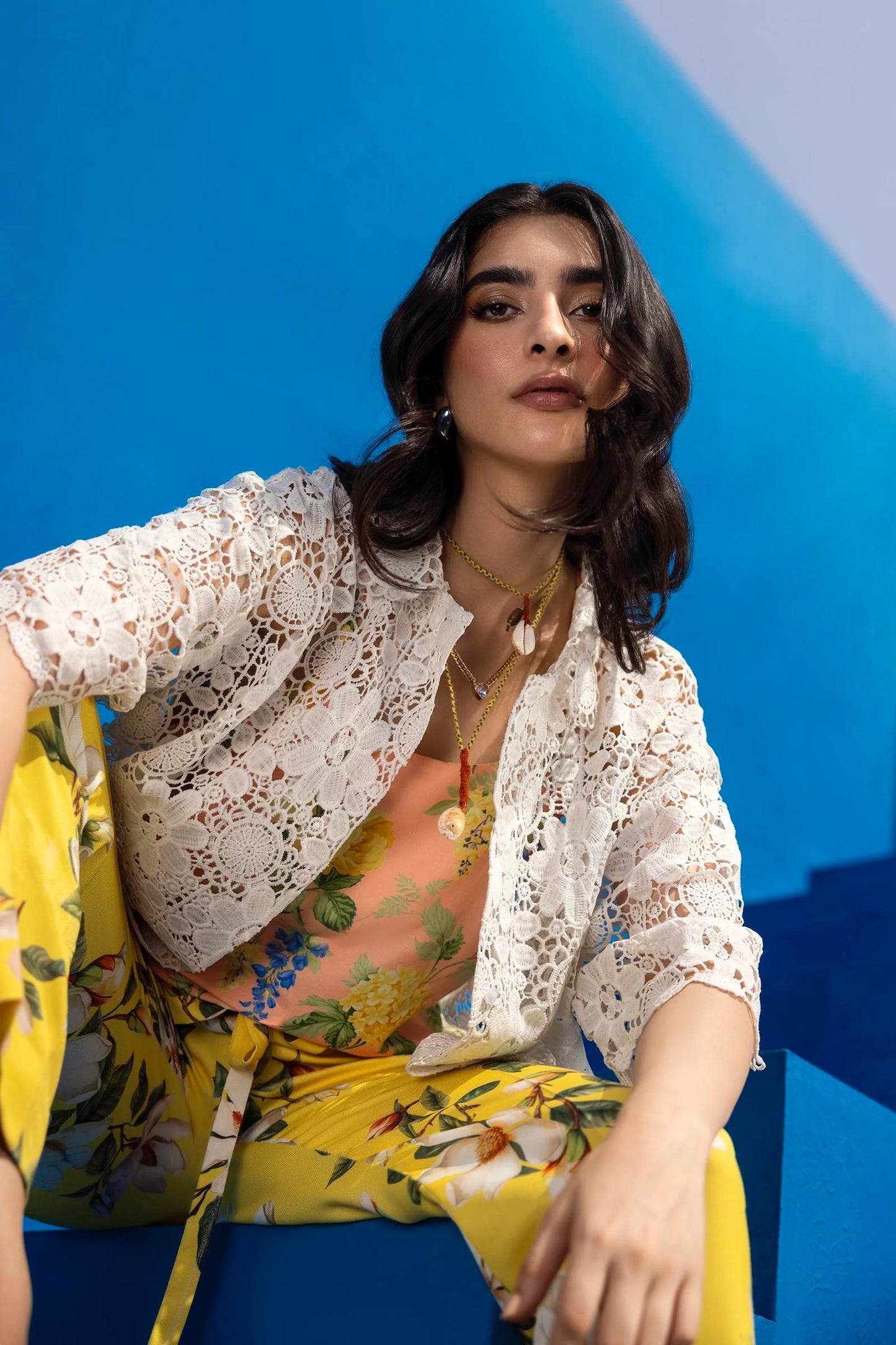 SS25RC009P2T | LUXURY PRET | SANA SAFINAZ