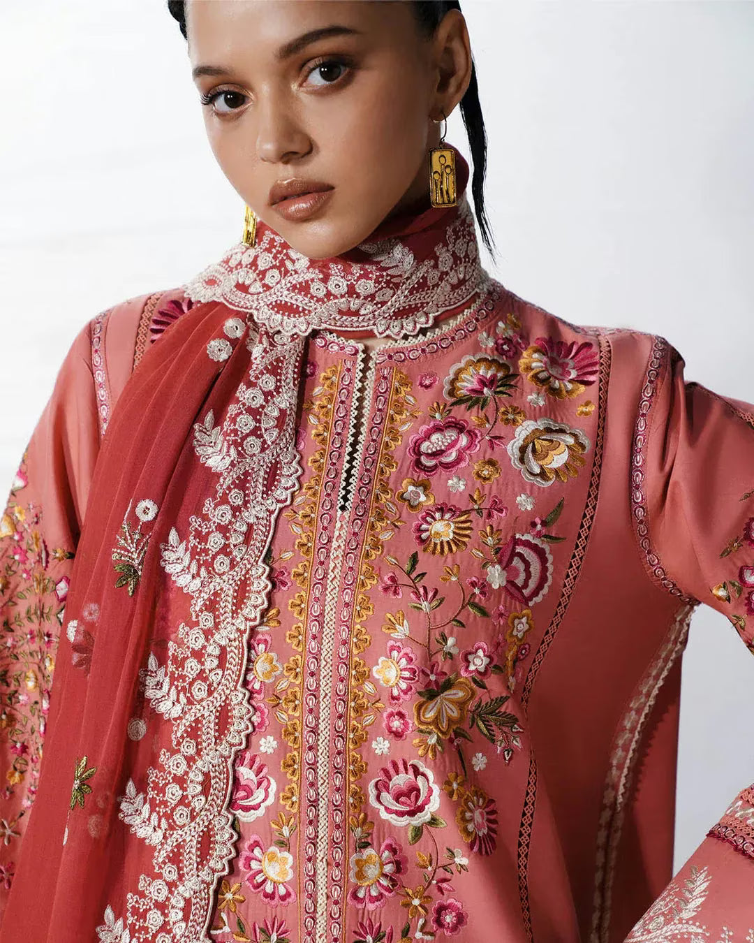 Dinaz | The Reserved View SS / Edit I | Jugnu