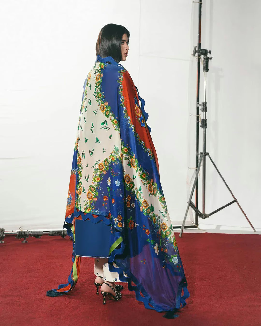 Tahmi | The Reserved View SS / Edit I | Jugnu