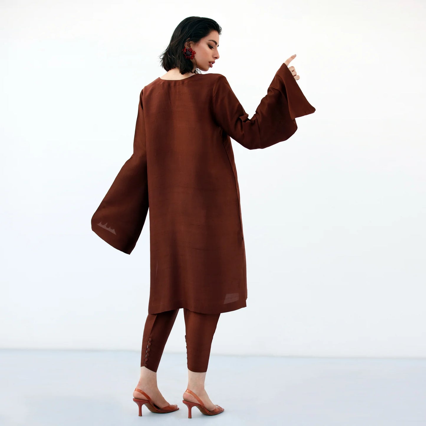 Brown | SADAF KANWAL