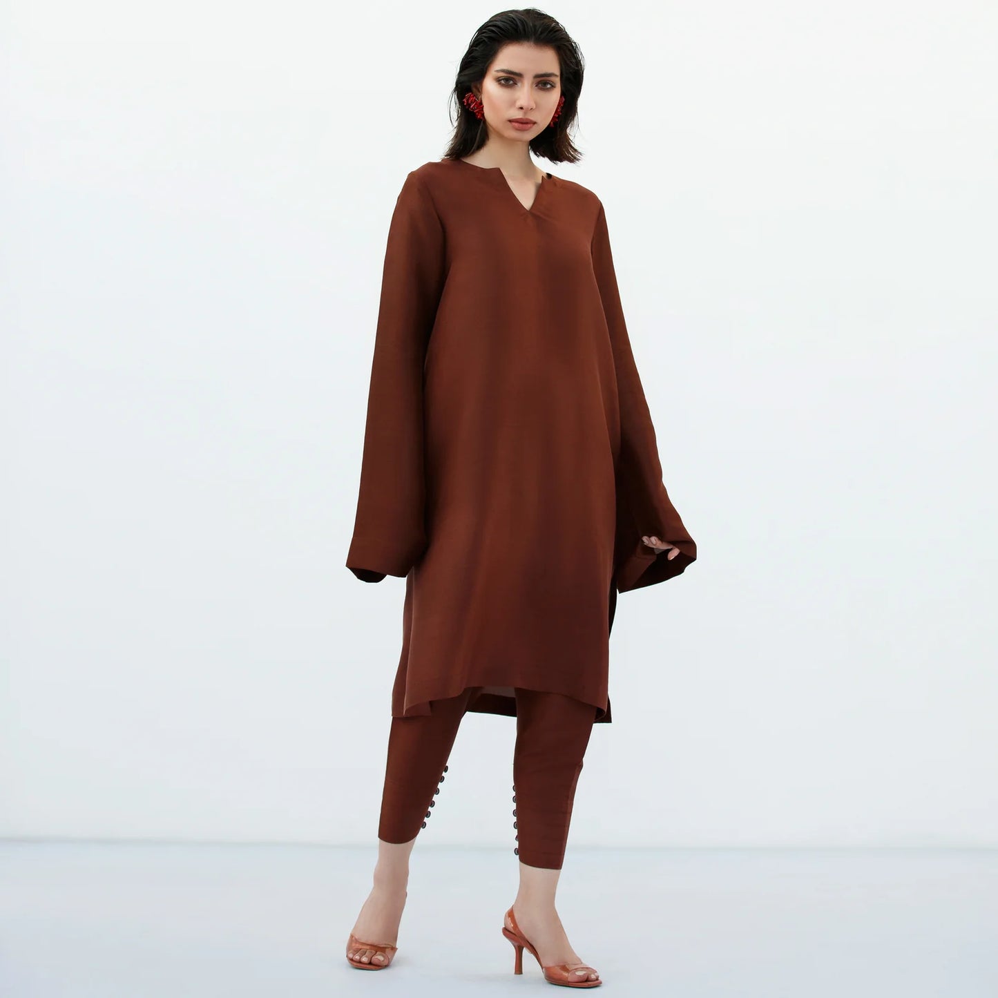 Brown | SADAF KANWAL