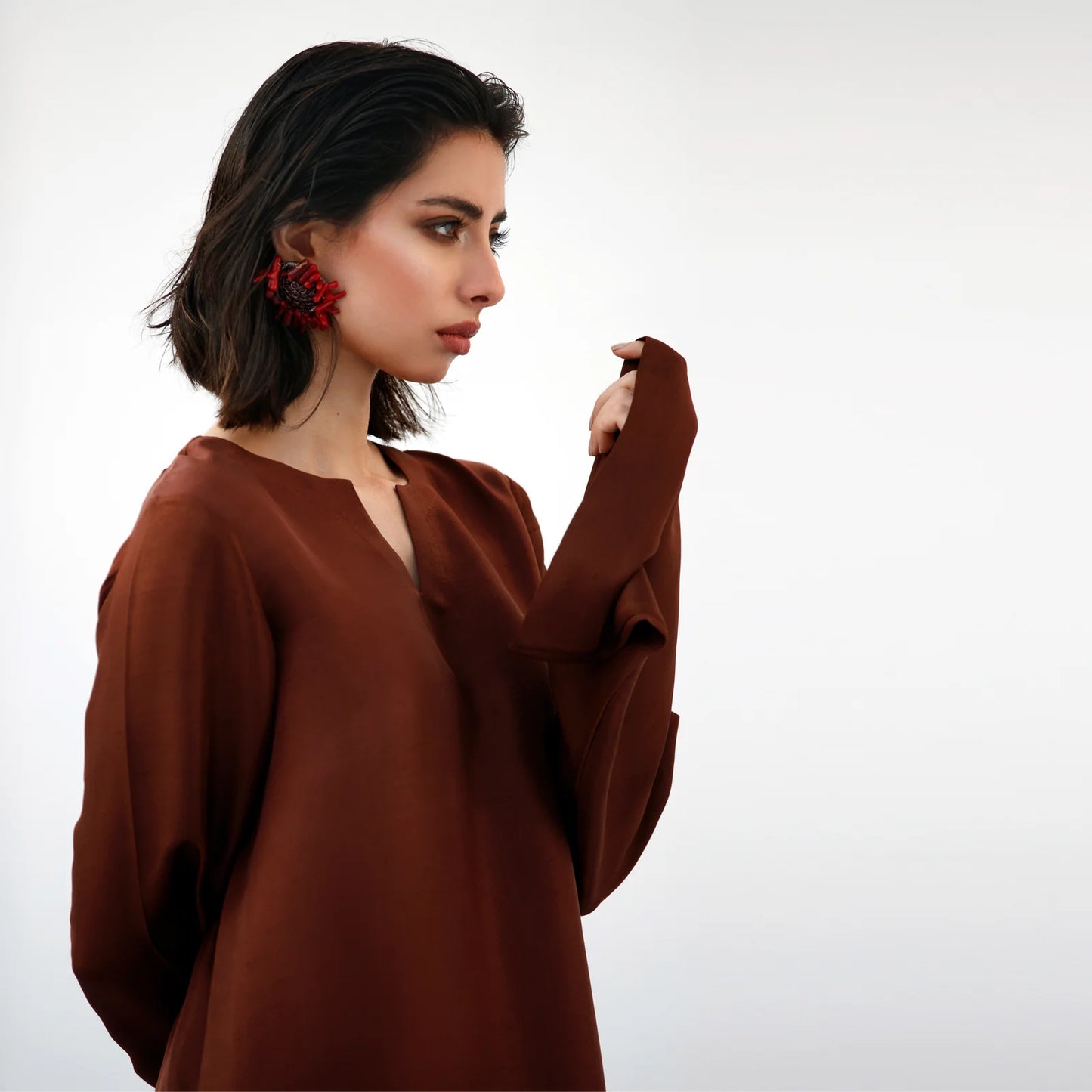Brown | SADAF KANWAL